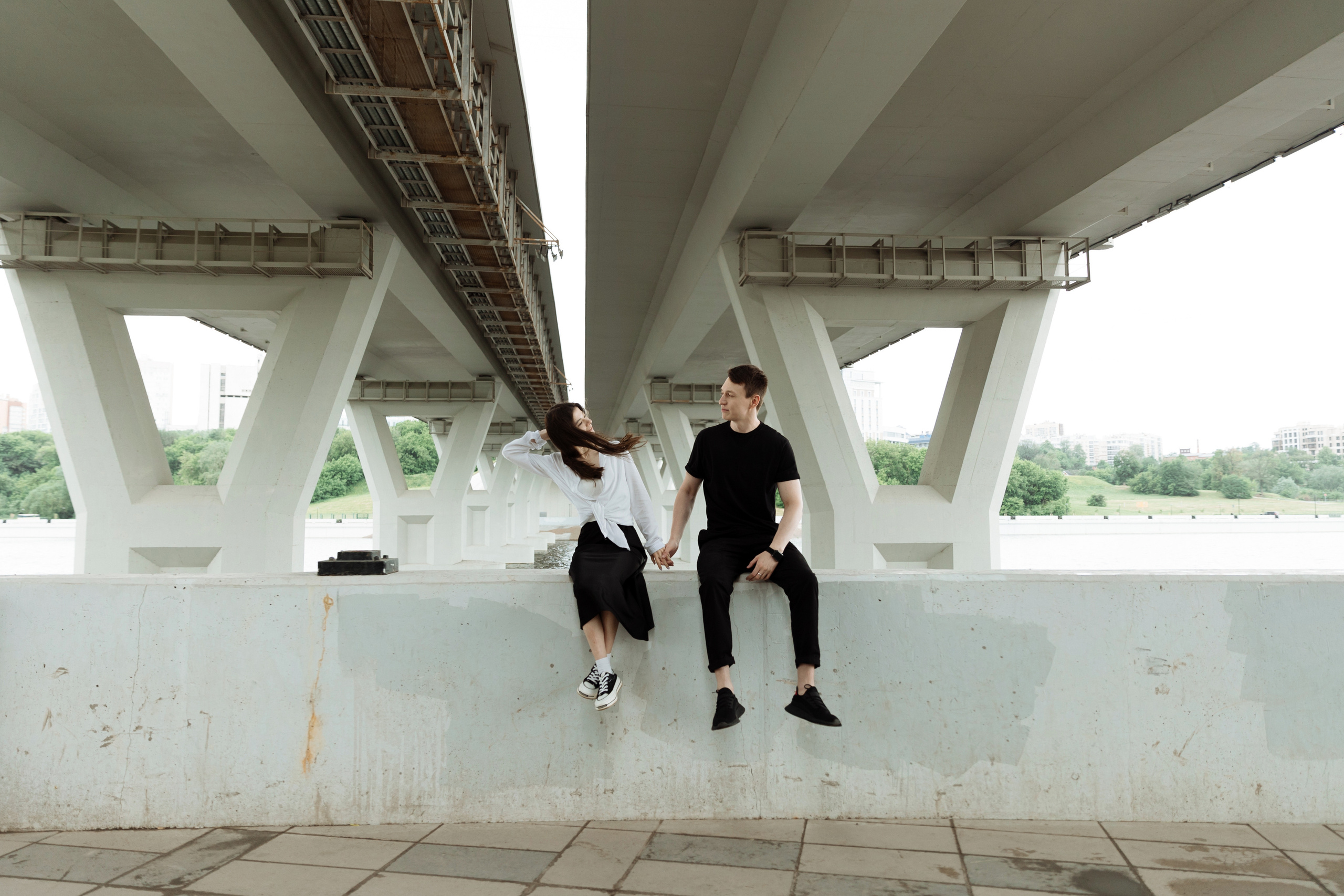 Аня и Сергей. 📷˙Свадебный фотограф и видеограф в Чебоксарах | Ксения