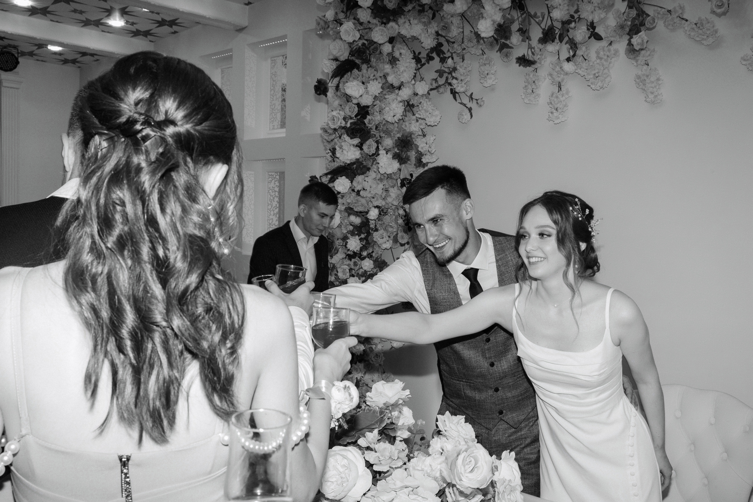 Таня & Николай. 📷˙Свадебный фотограф и видеограф в Чебоксарах | Ксения