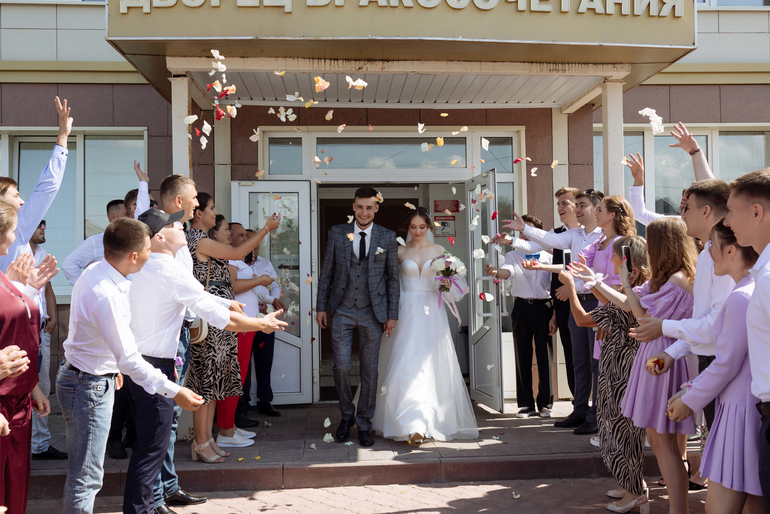 Таня & Николай. 📷˙Свадебный фотограф и видеограф в Чебоксарах | Ксения