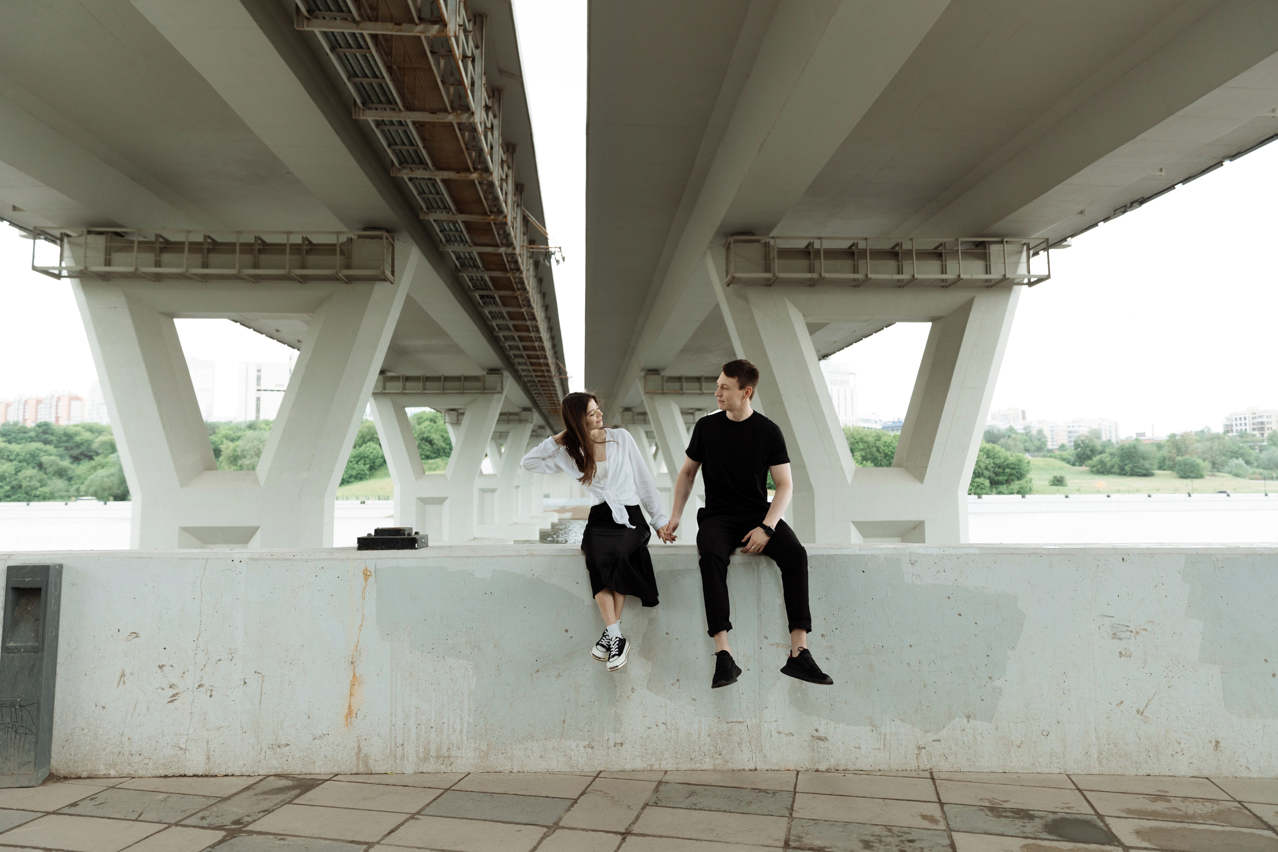 Аня и Сергей. 📷˙Свадебный фотограф и видеограф в Чебоксарах | Ксения