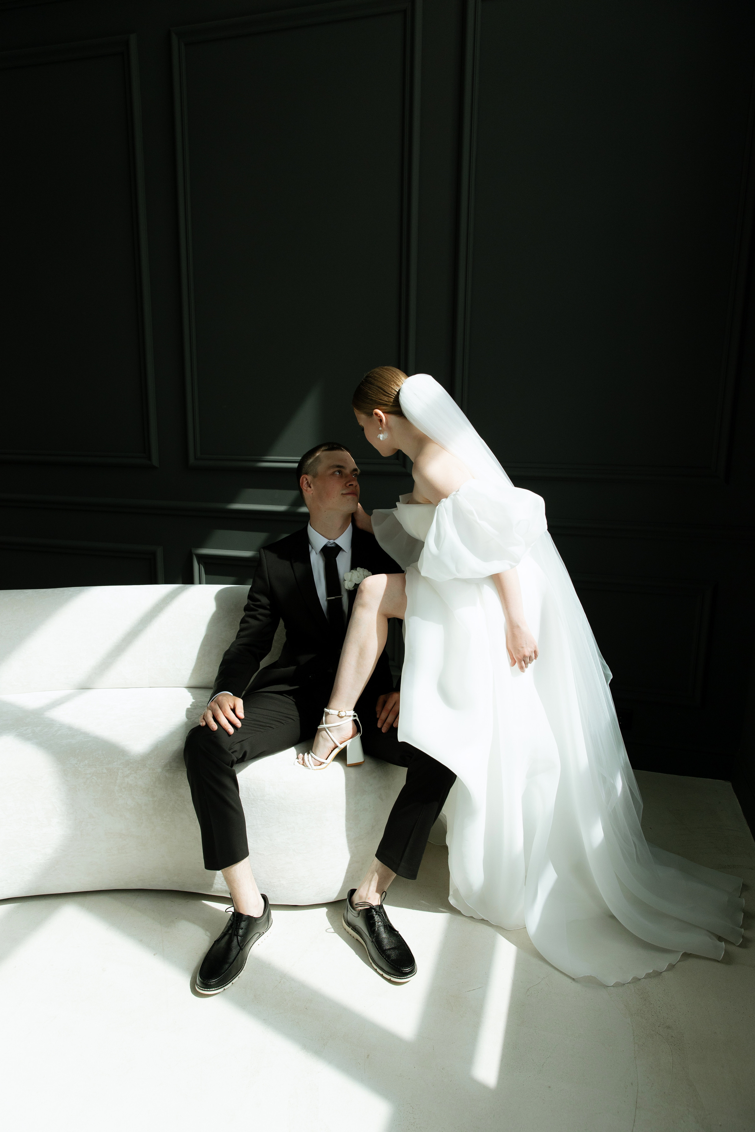 Анна & Сергей. 📷˙Свадебный фотограф и видеограф в Чебоксарах | Ксения