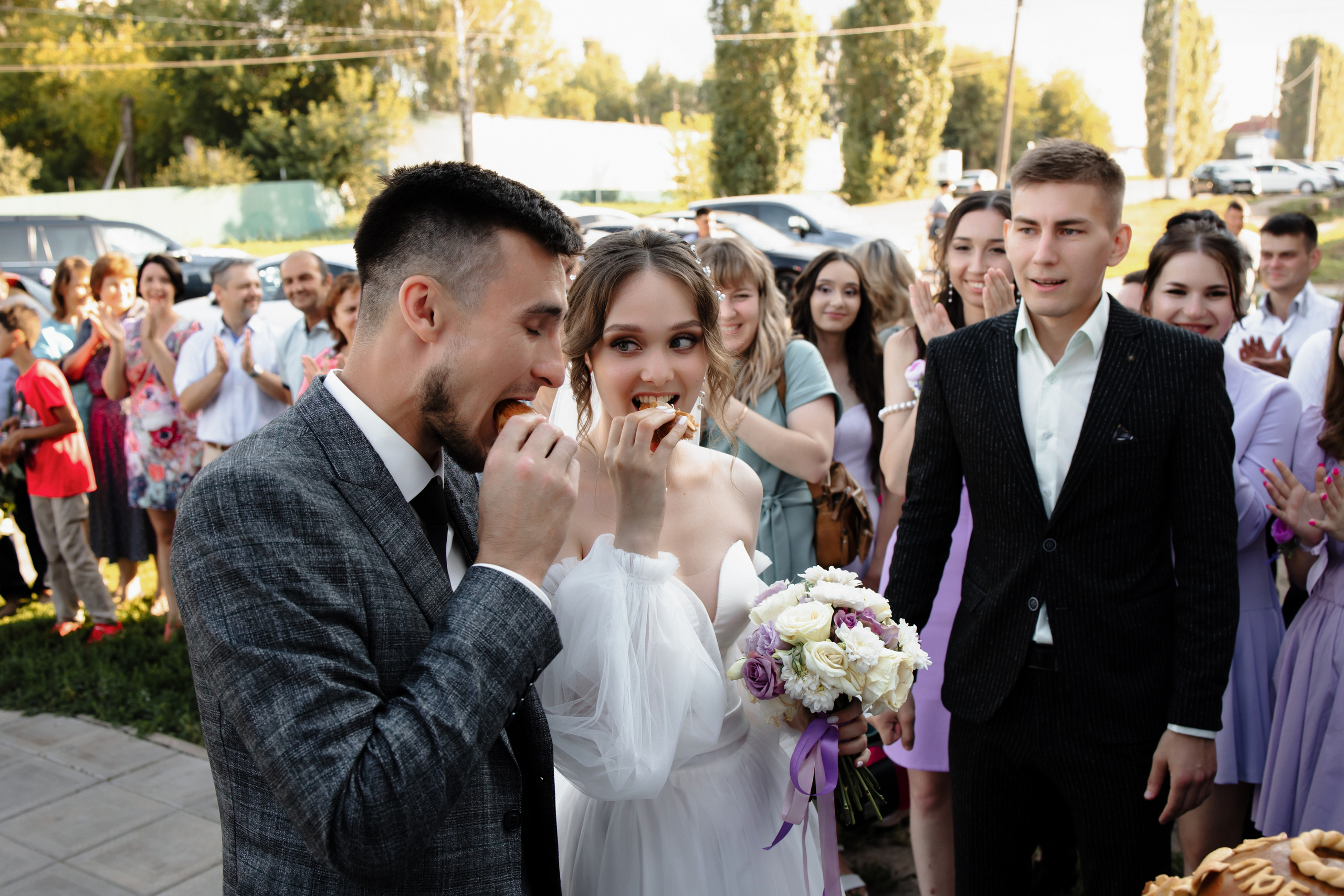 Таня & Николай. 📷˙Свадебный фотограф и видеограф в Чебоксарах | Ксения