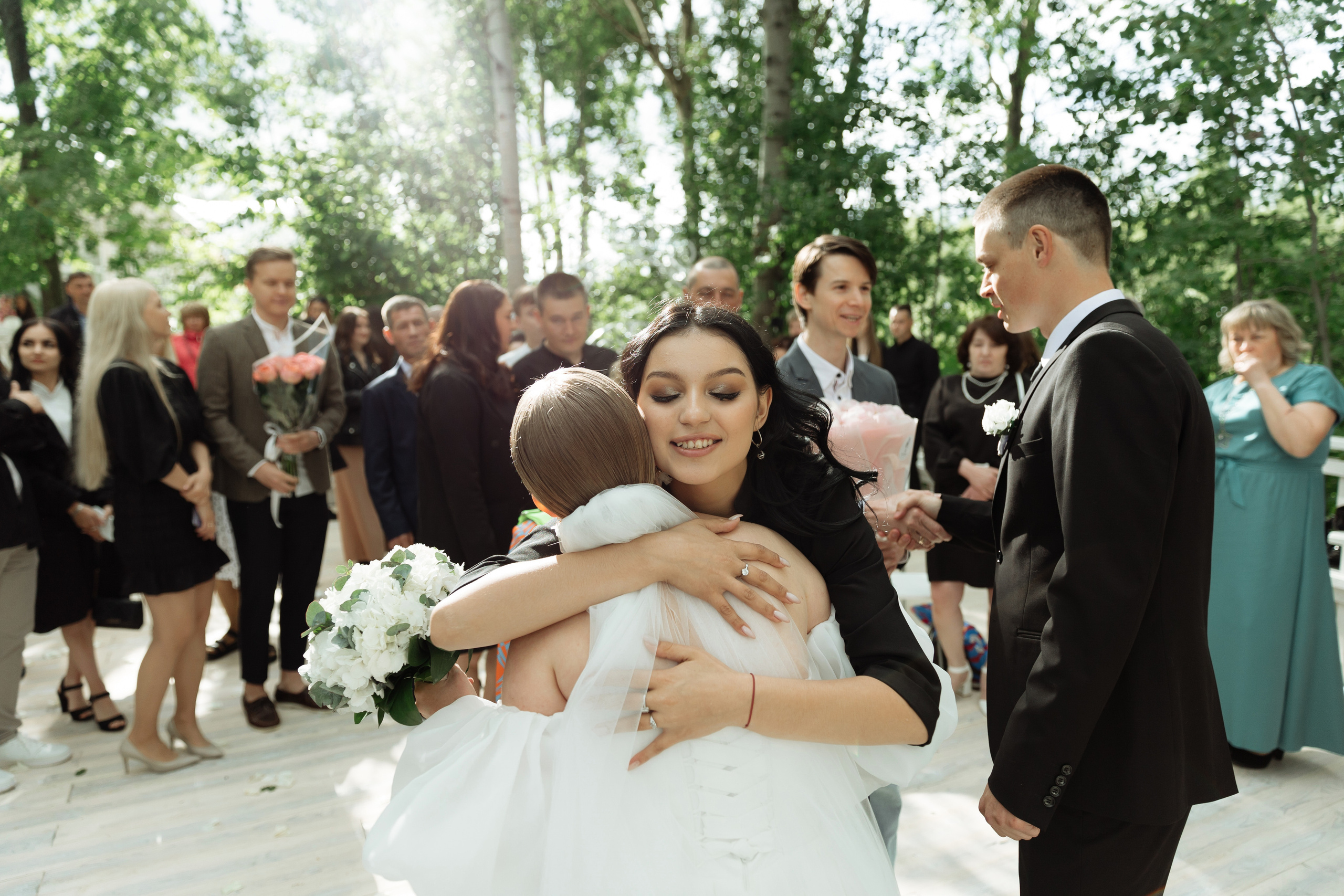 Анна & Сергей. 📷˙Свадебный фотограф и видеограф в Чебоксарах | Ксения
