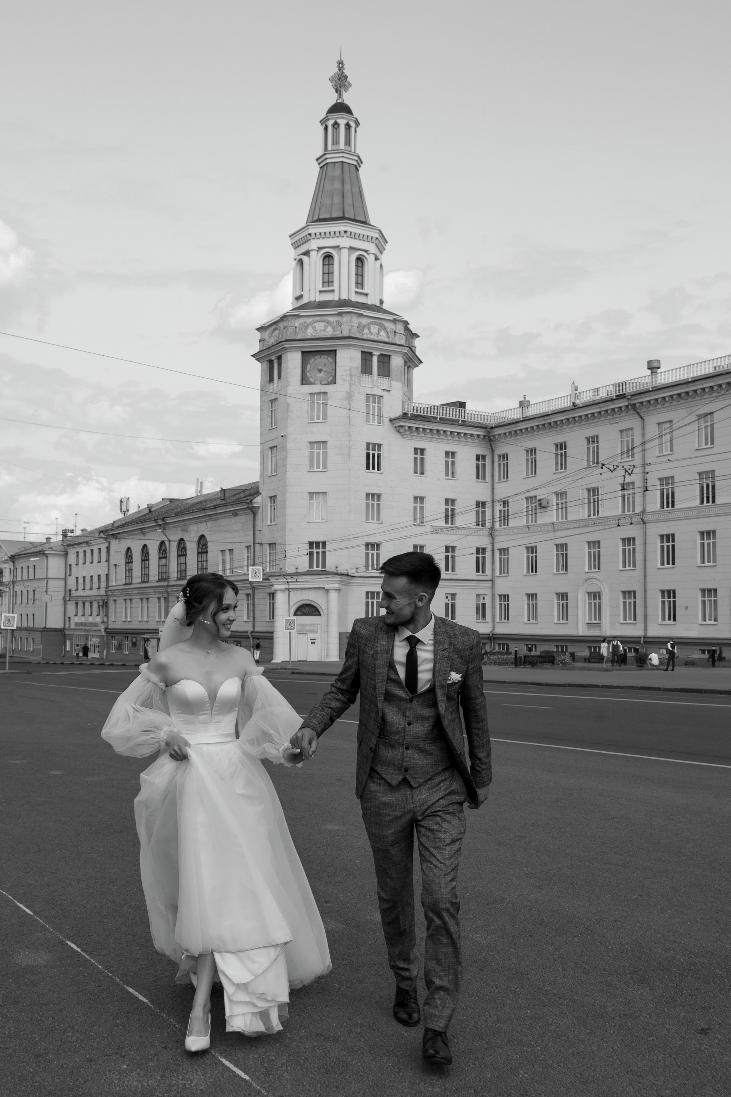 Таня & Николай. 📷˙Свадебный фотограф и видеограф в Чебоксарах | Ксения