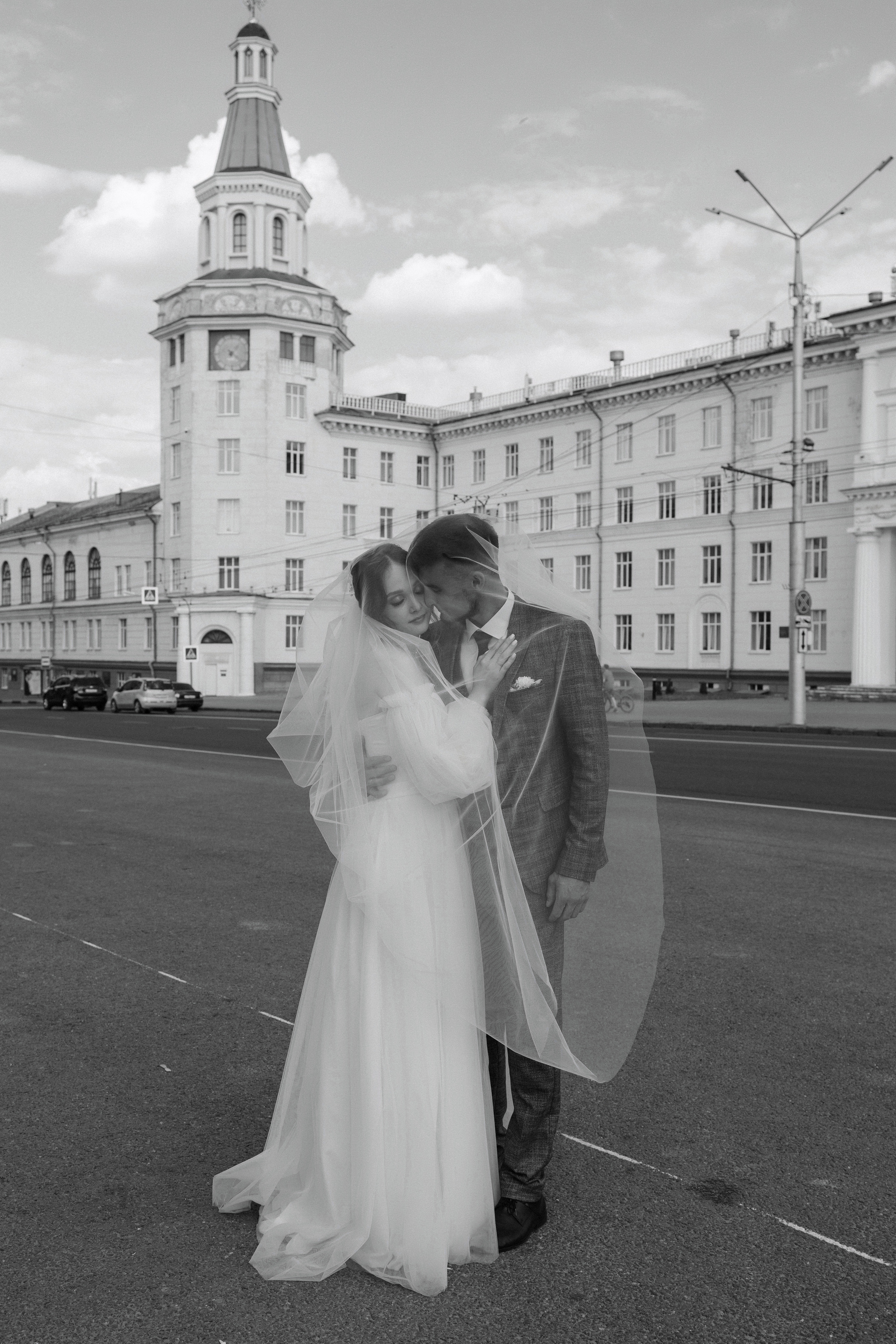 Таня & Николай. 📷˙Свадебный фотограф и видеограф в Чебоксарах | Ксения