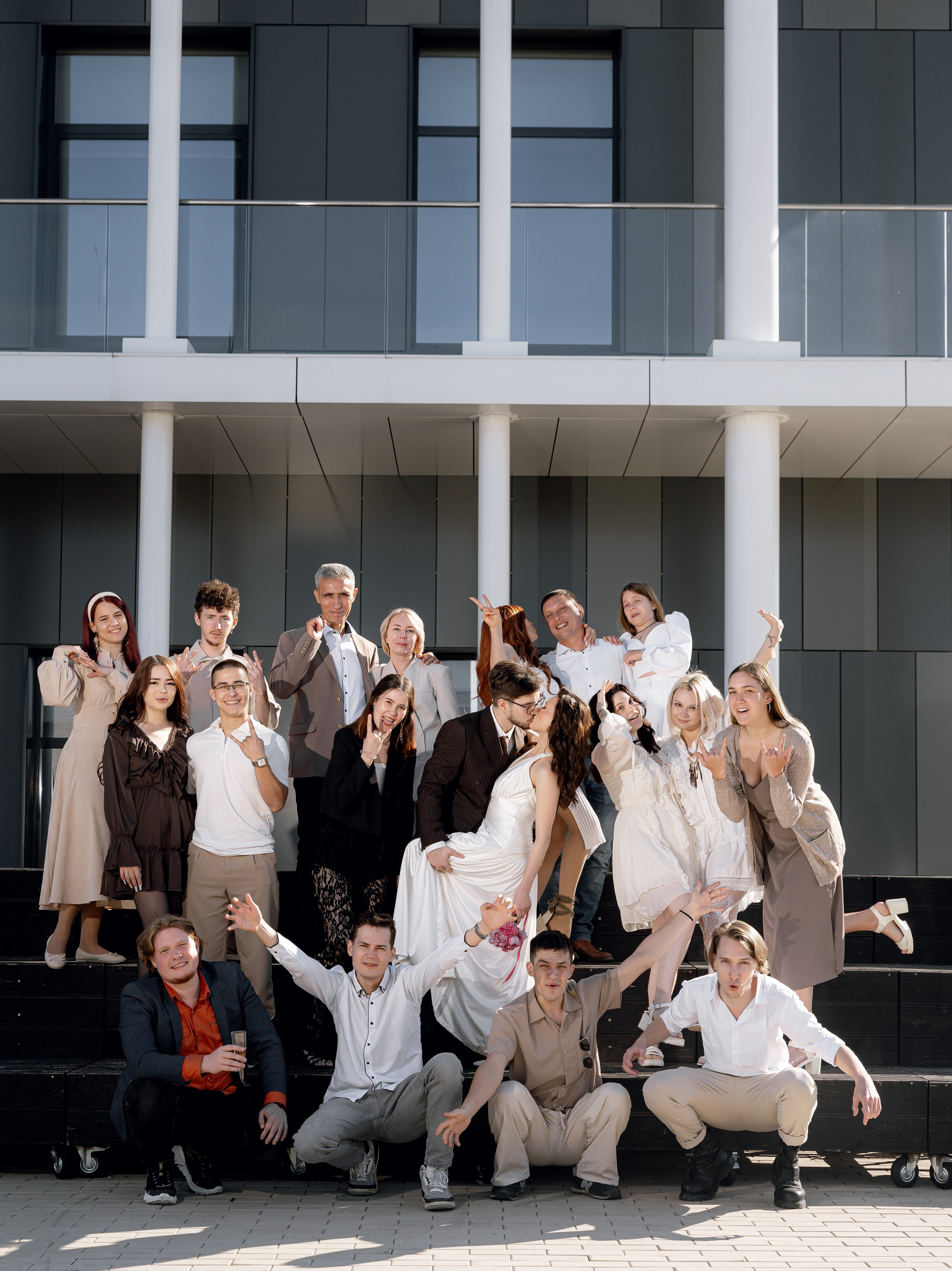 Арсен & Виктория. Свадебный фотограф в Казани