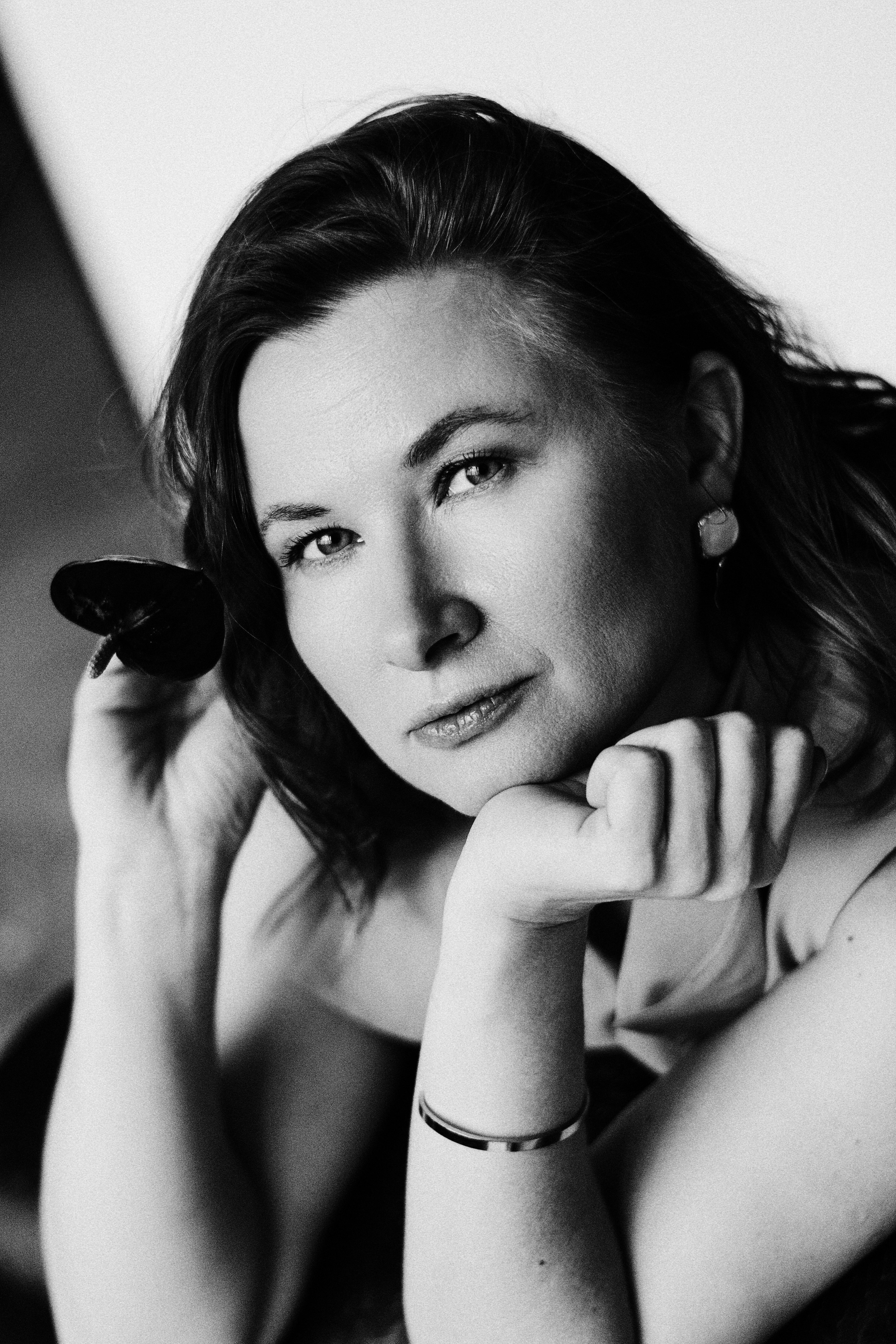 Женя. Фотограф Дарья Мустафина, Тюмень