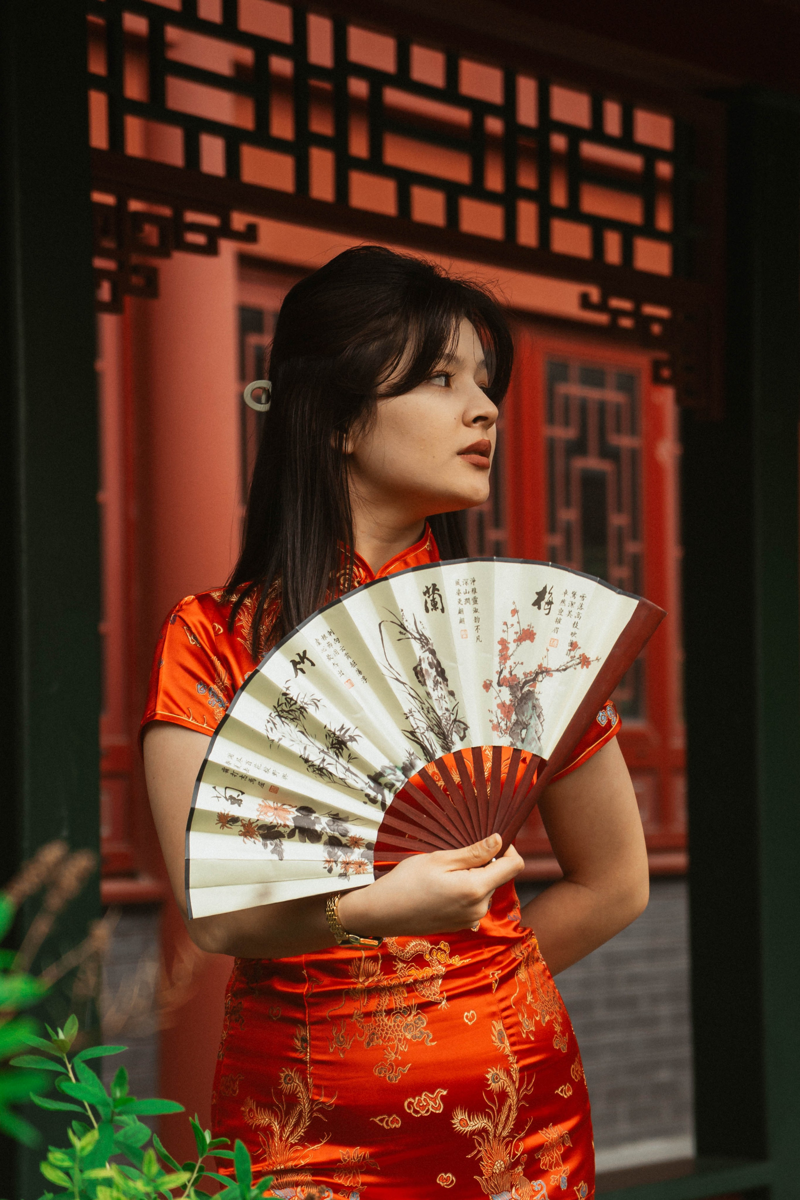 Парк Хуамин. Фотограф Аби