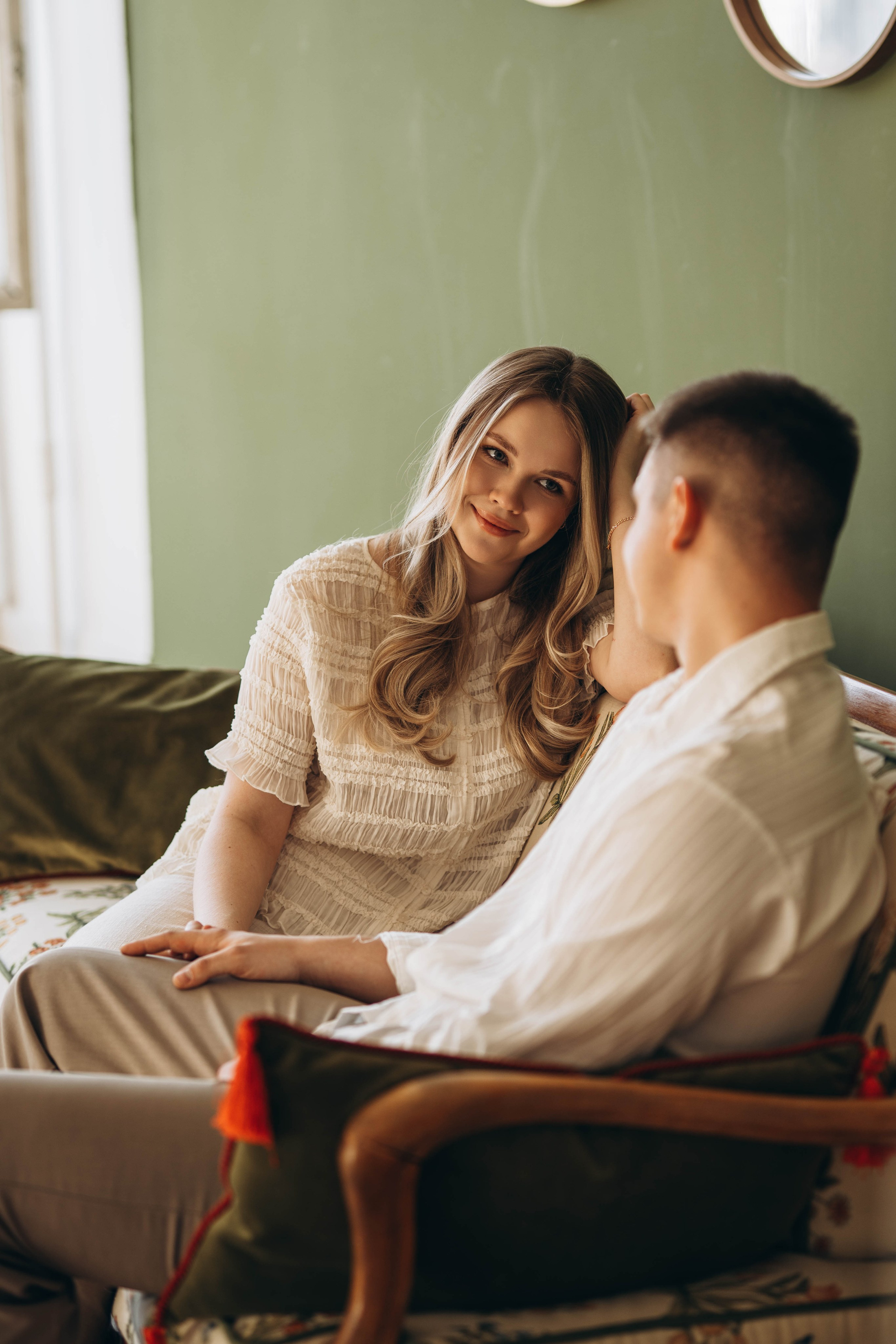 Слава и Полина. Фотограф Аби