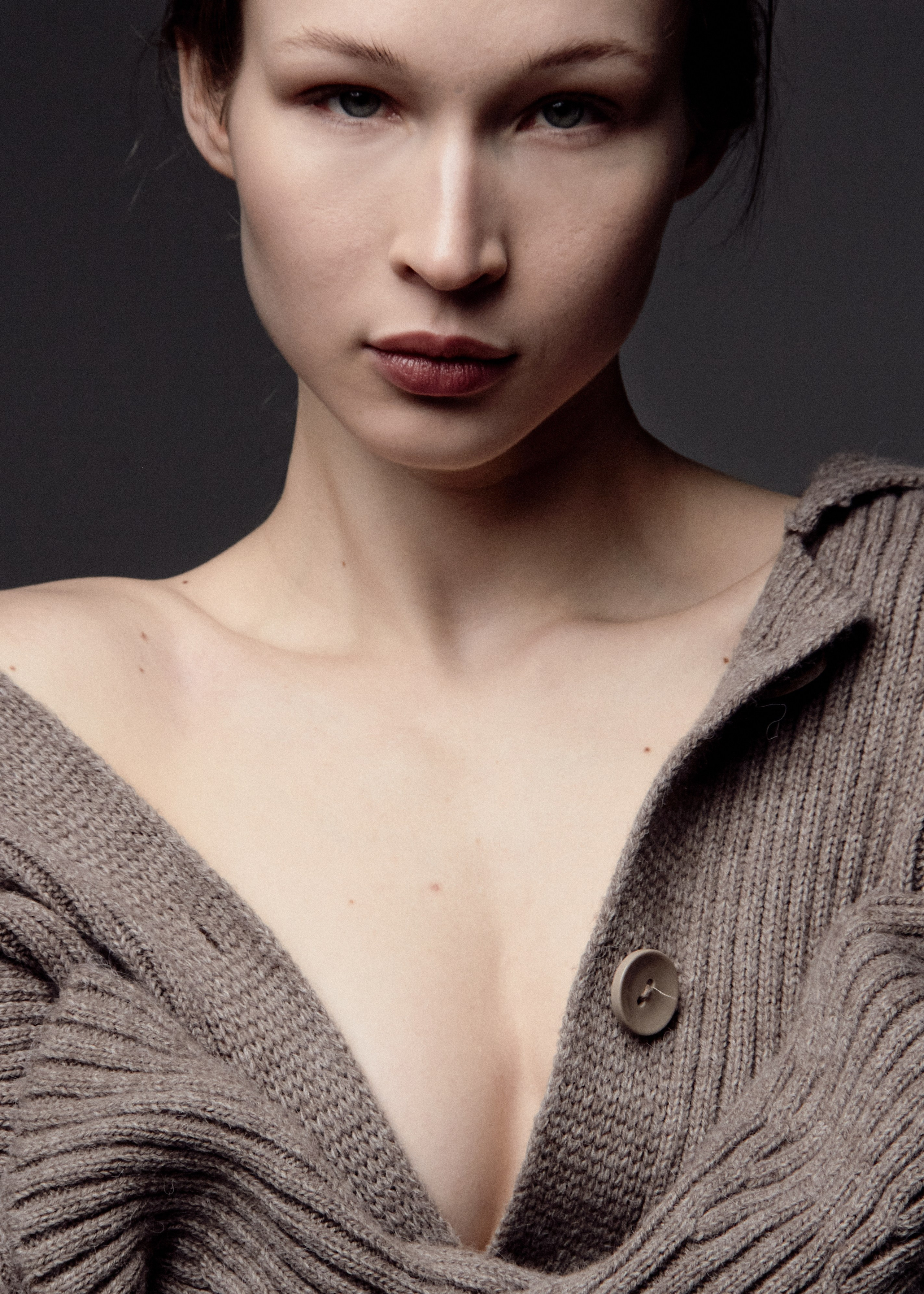 SASHA. Fashion photographer Annа