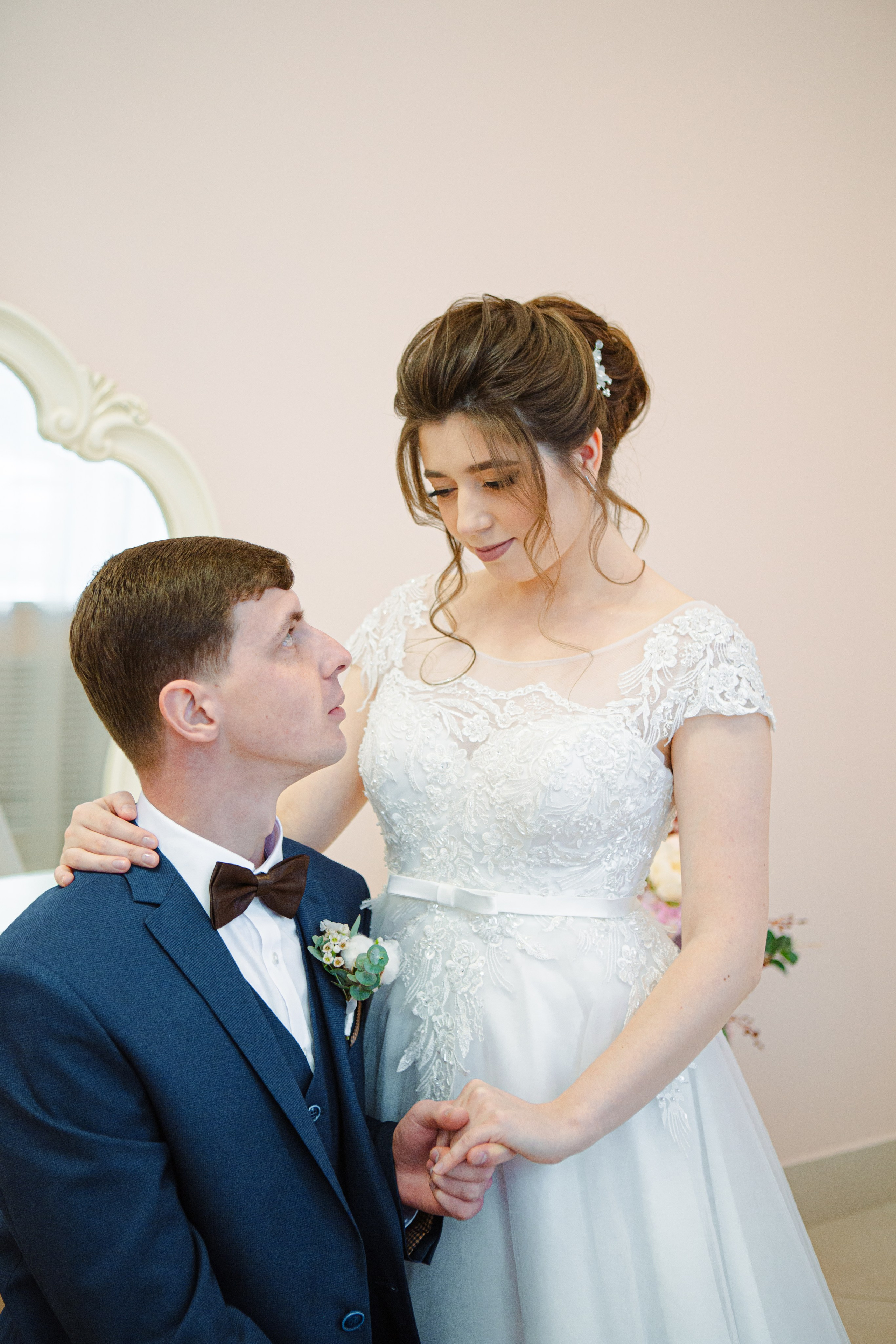 Катя и Сергей. Свадебный и портретный фотограф Виктория Шипелик