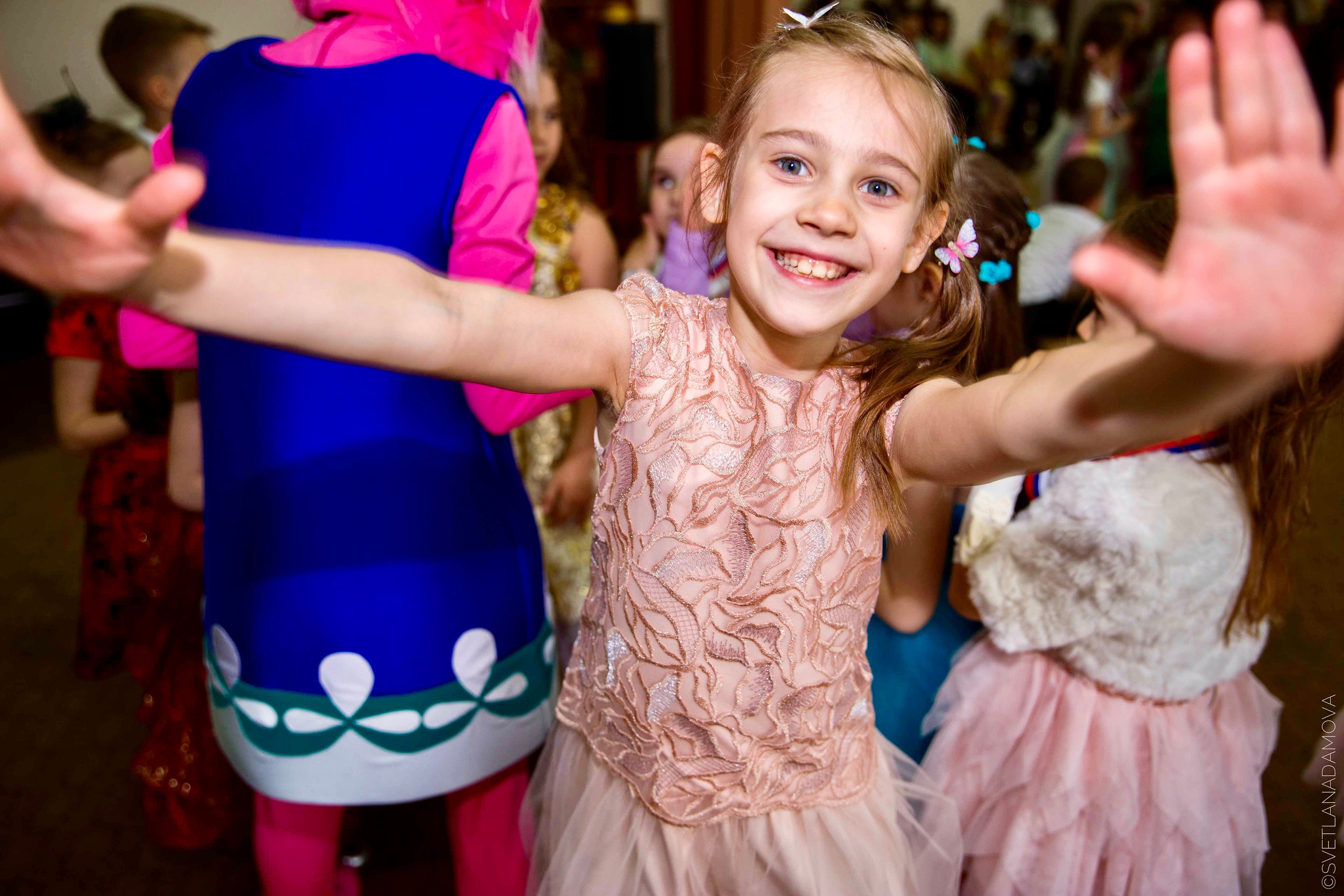 Детский сад. Детский и семейный фотограф в Москве и Подмосковье Светлана Адамова