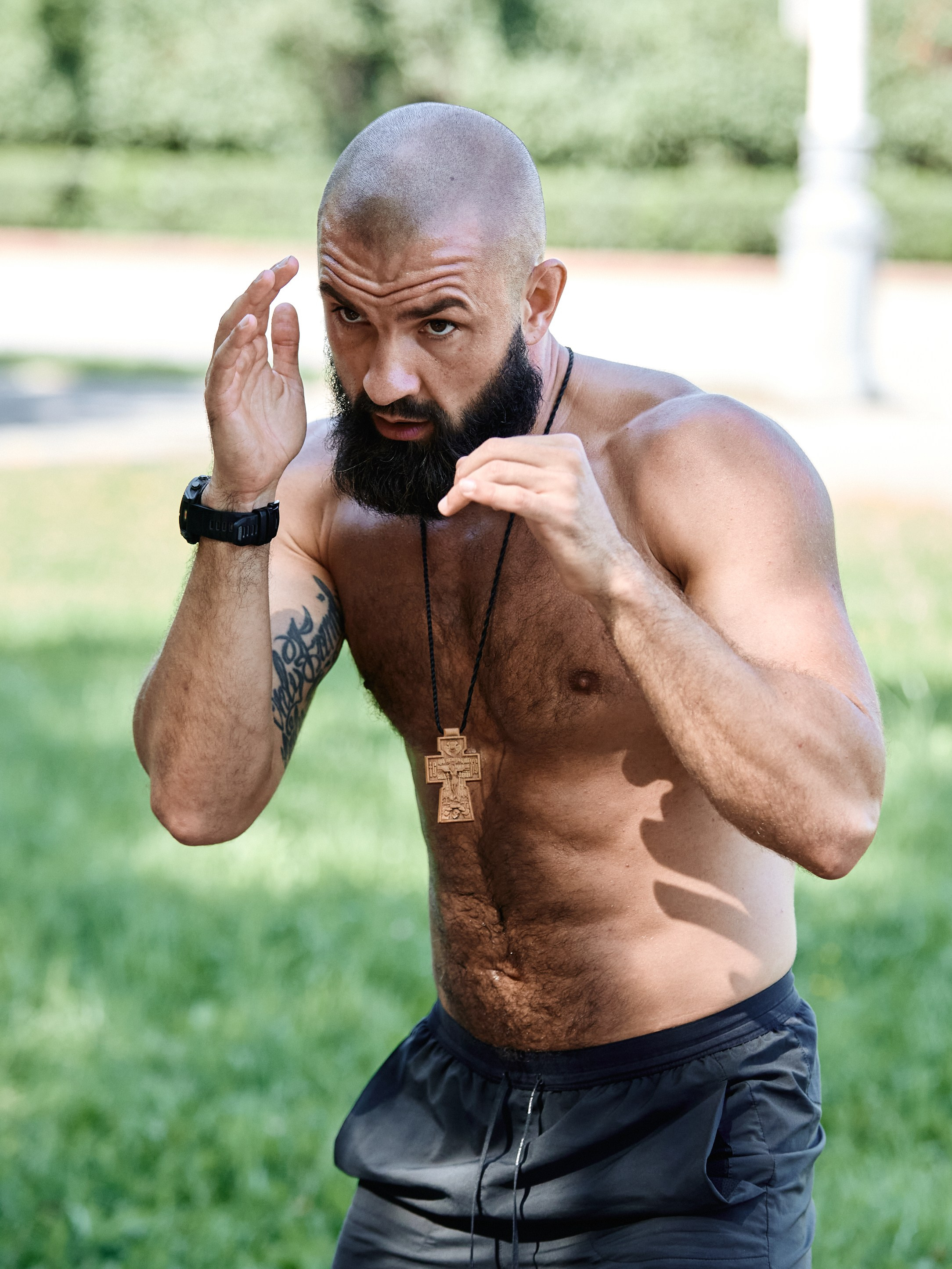 Ударный бег Уралхим Run Factory. Фотограф Иван Косарев