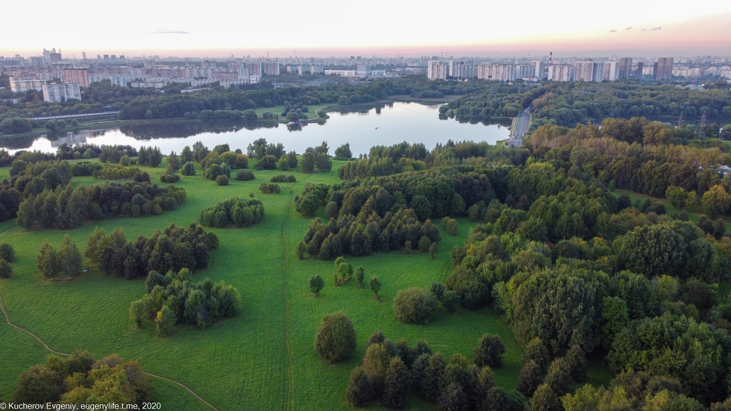 Квадрокоптеры. Кучеров Евгений. Фотограф