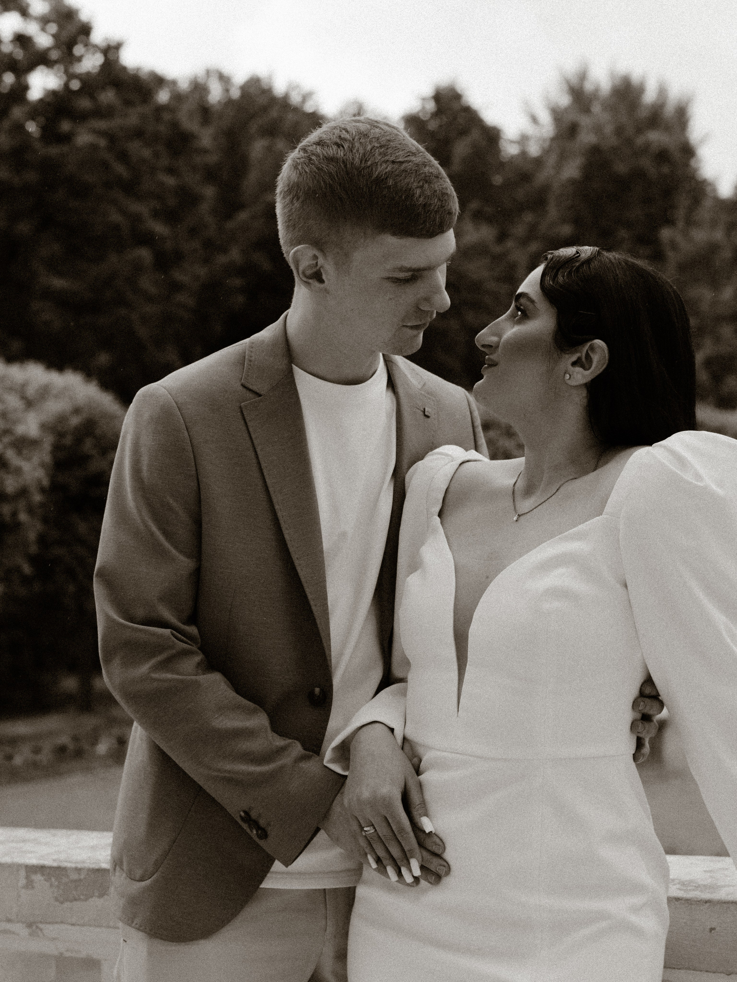 Евгений и Юлия. Фотограф в Москве Шалышко Ангелина