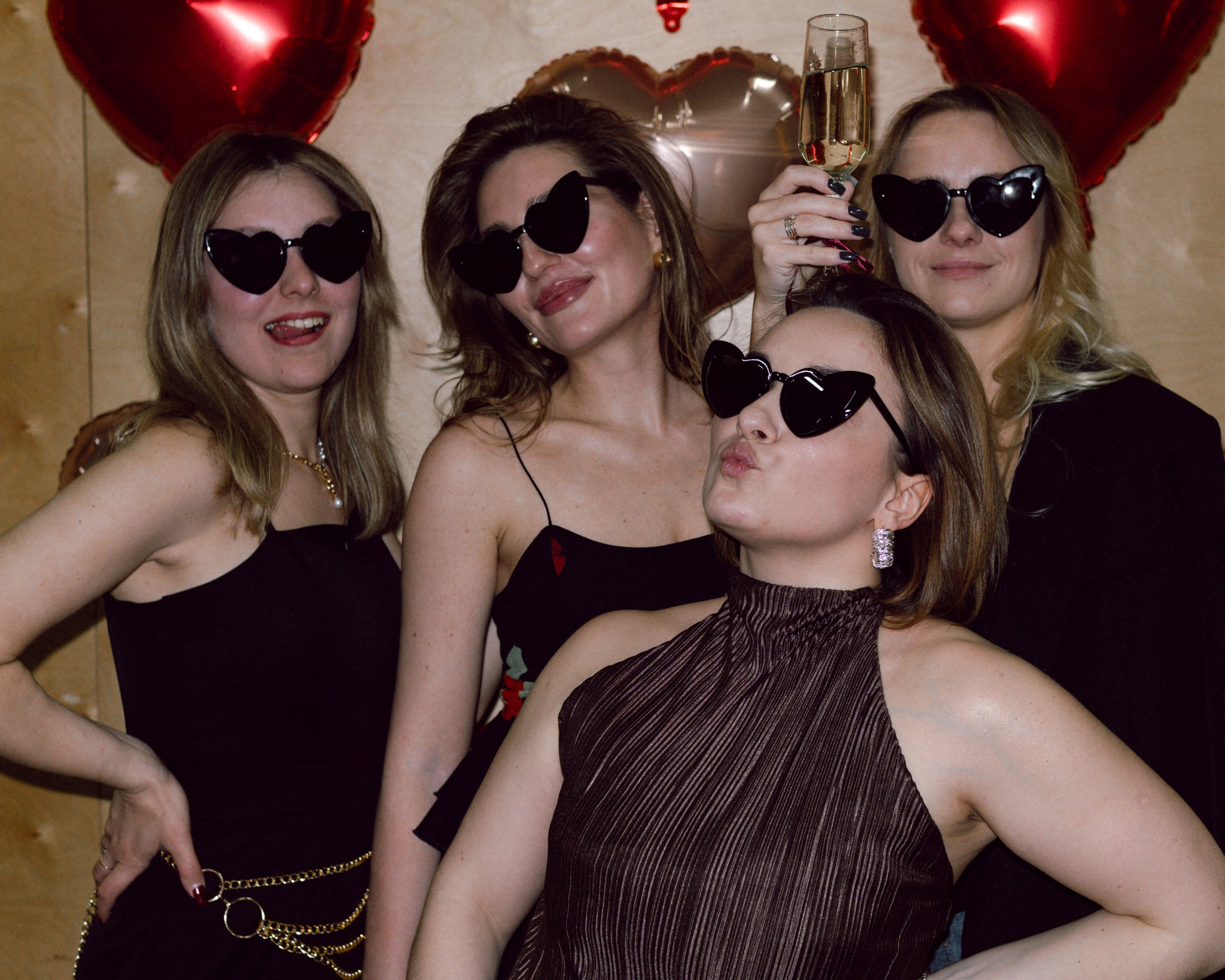 Девичник. Фотограф в Москве Шалышко Ангелина