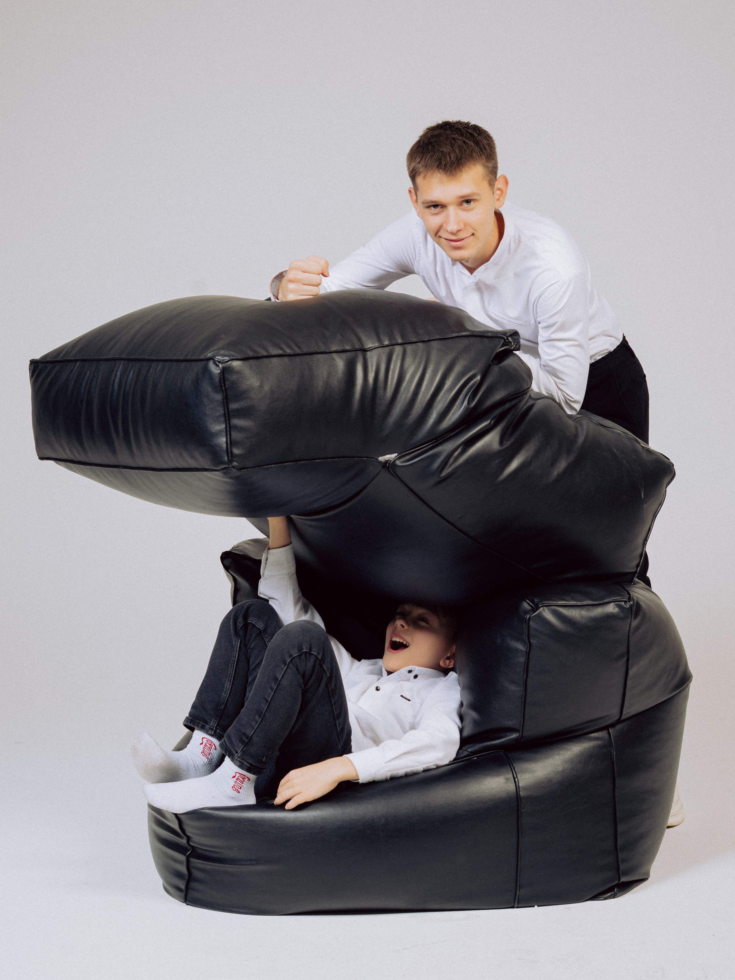 Их уже пятерооооо. Фотограф в Москве Шалышко Ангелина