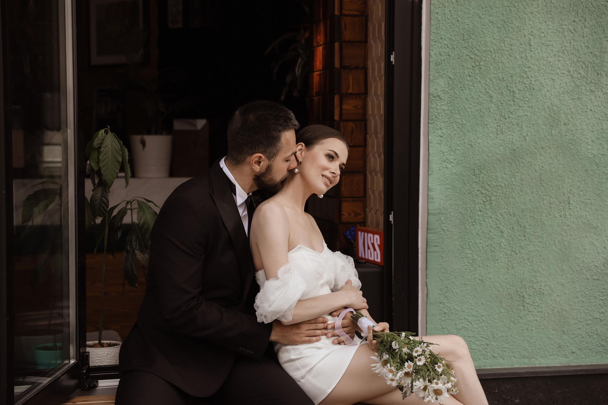 Love and the City. Алина Малышева, свадебный и семейный фотограф Москва