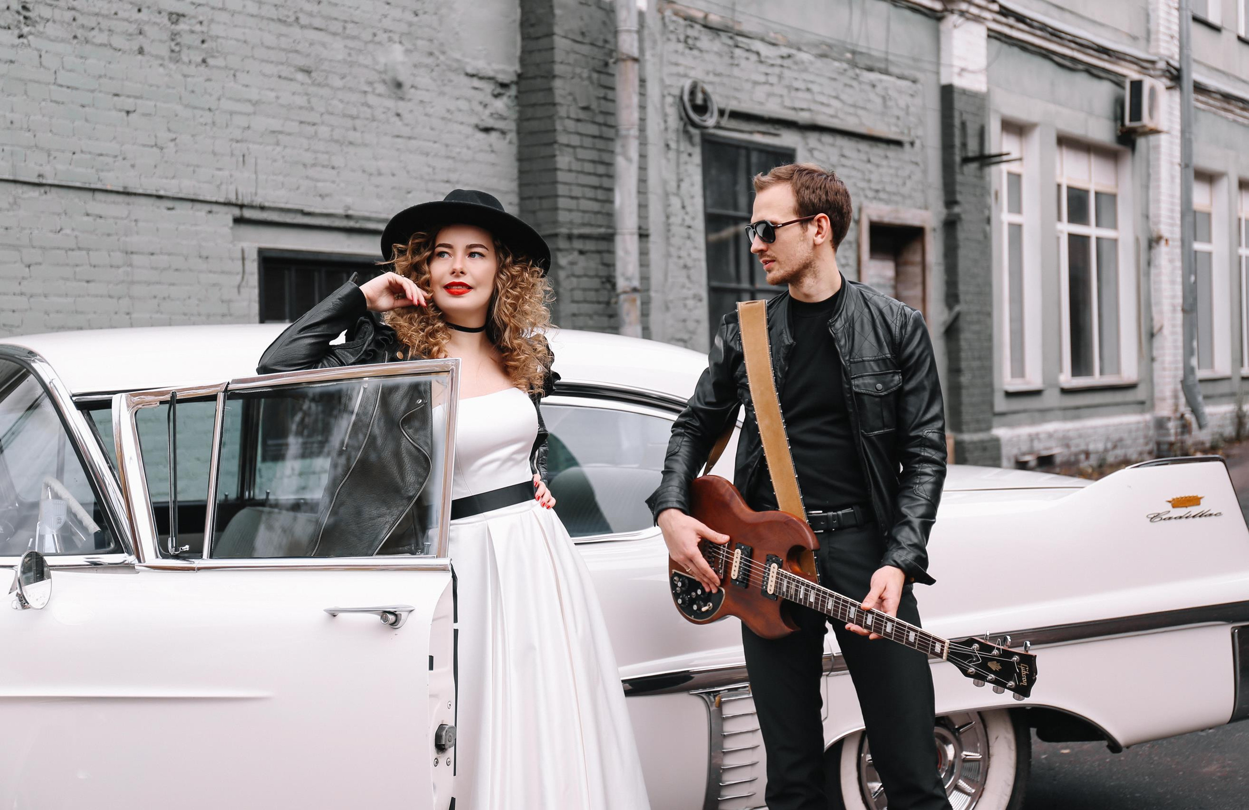 Love and Rock. Алина Малышева, свадебный и семейный фотограф Москва