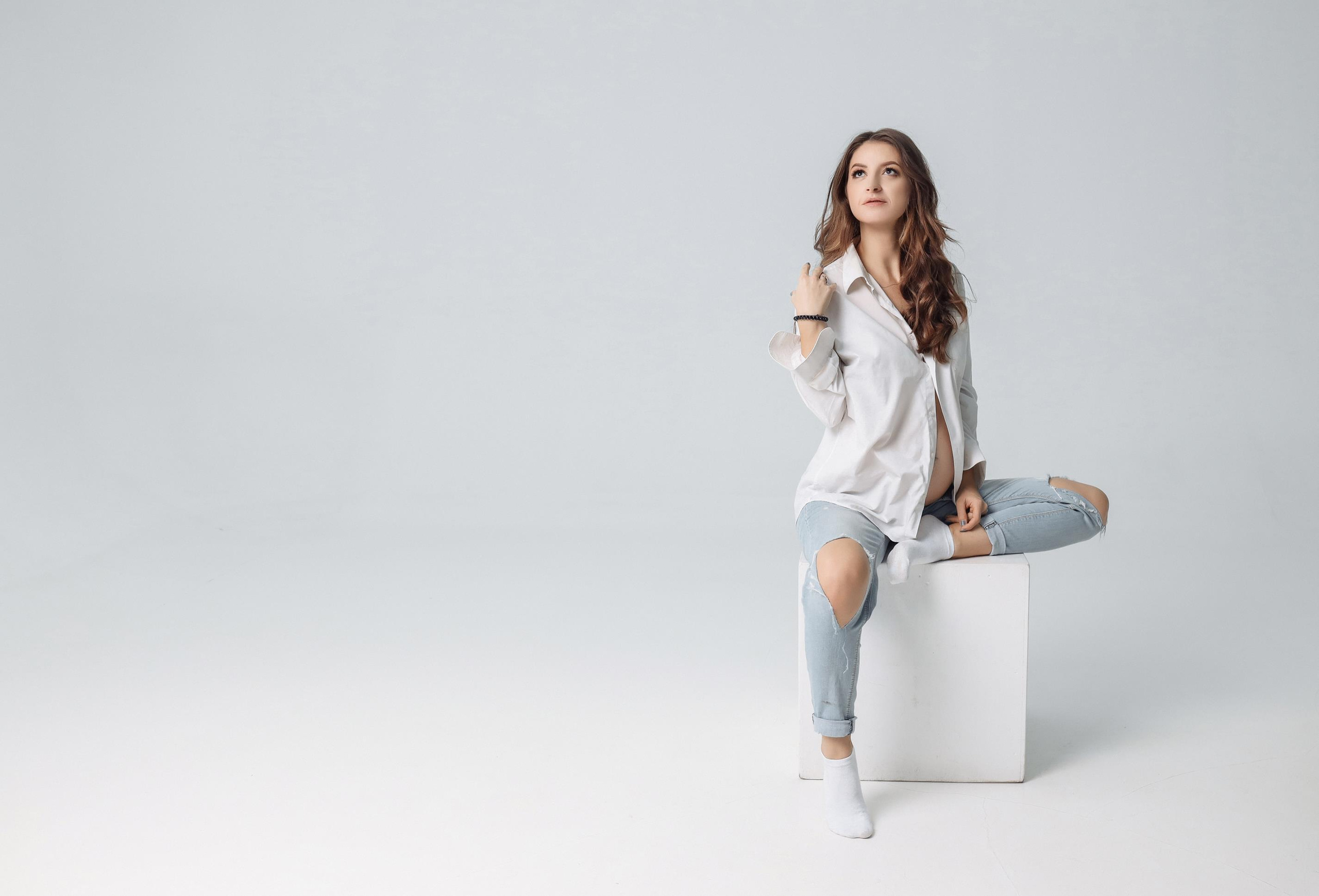 В ожидании чуда. Алина Малышева, свадебный и семейный фотограф Москва