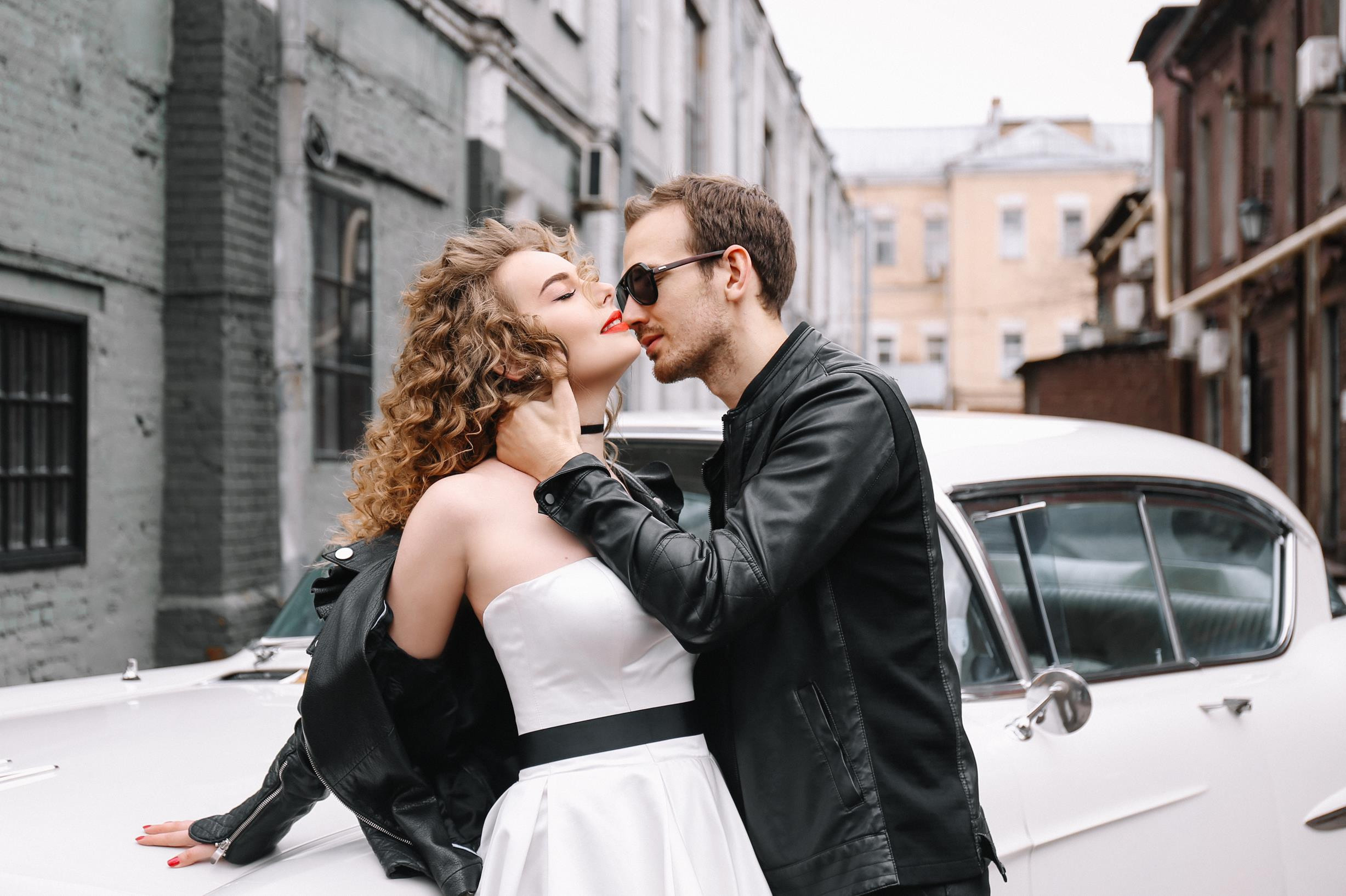 Love and Rock. Алина Малышева, свадебный и семейный фотограф Москва