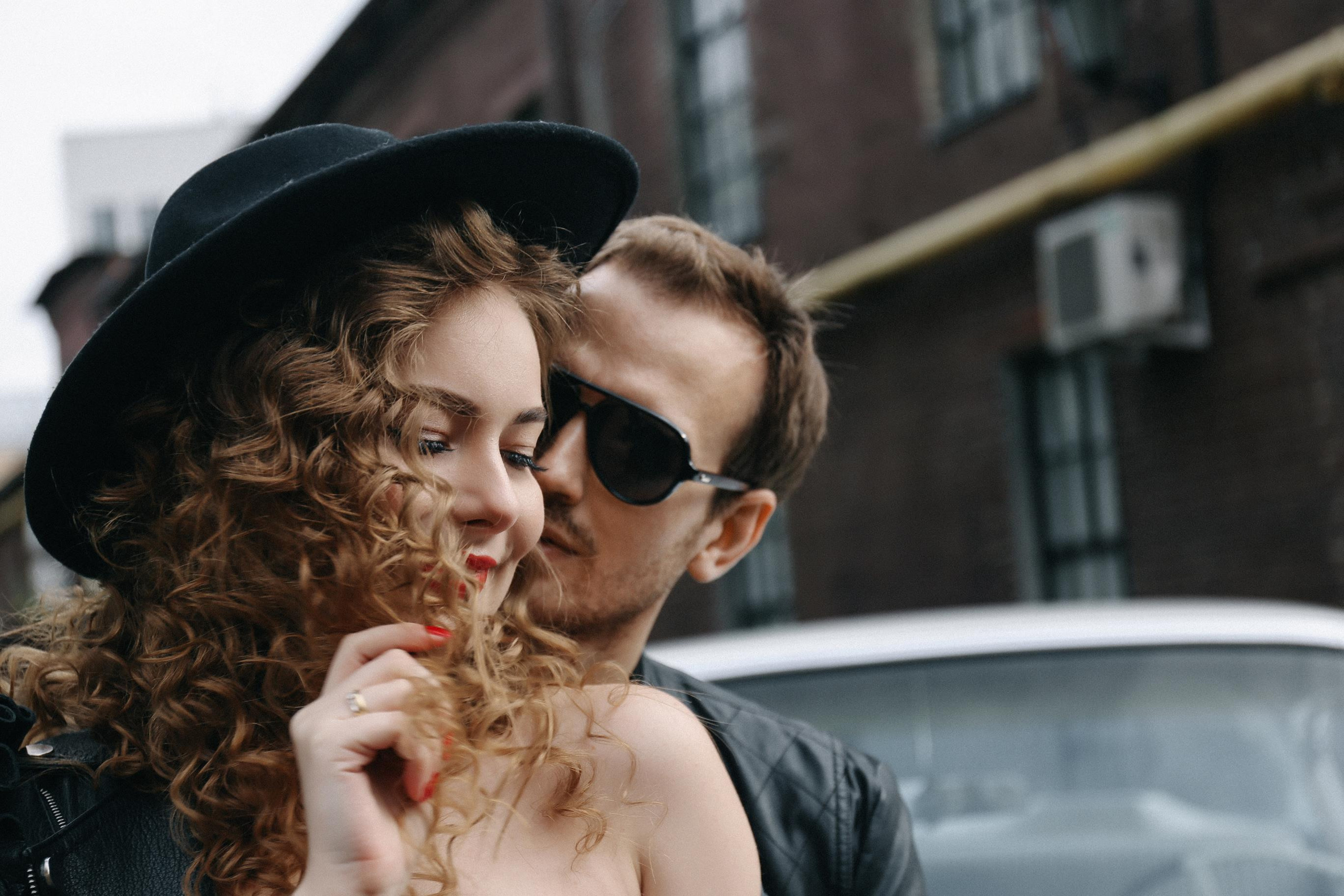 Love and Rock. Алина Малышева, свадебный и семейный фотограф Москва