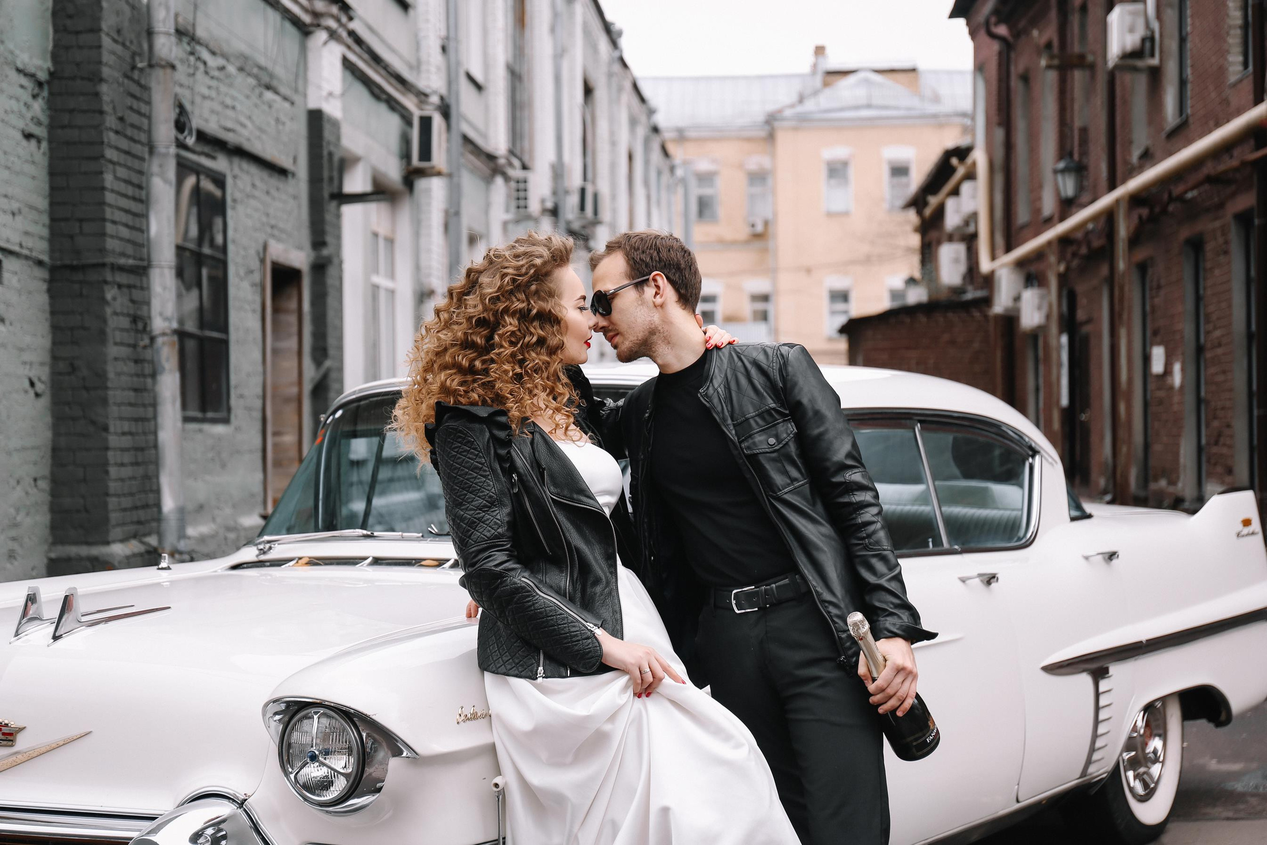 Love and Rock. Алина Малышева, свадебный и семейный фотограф Москва