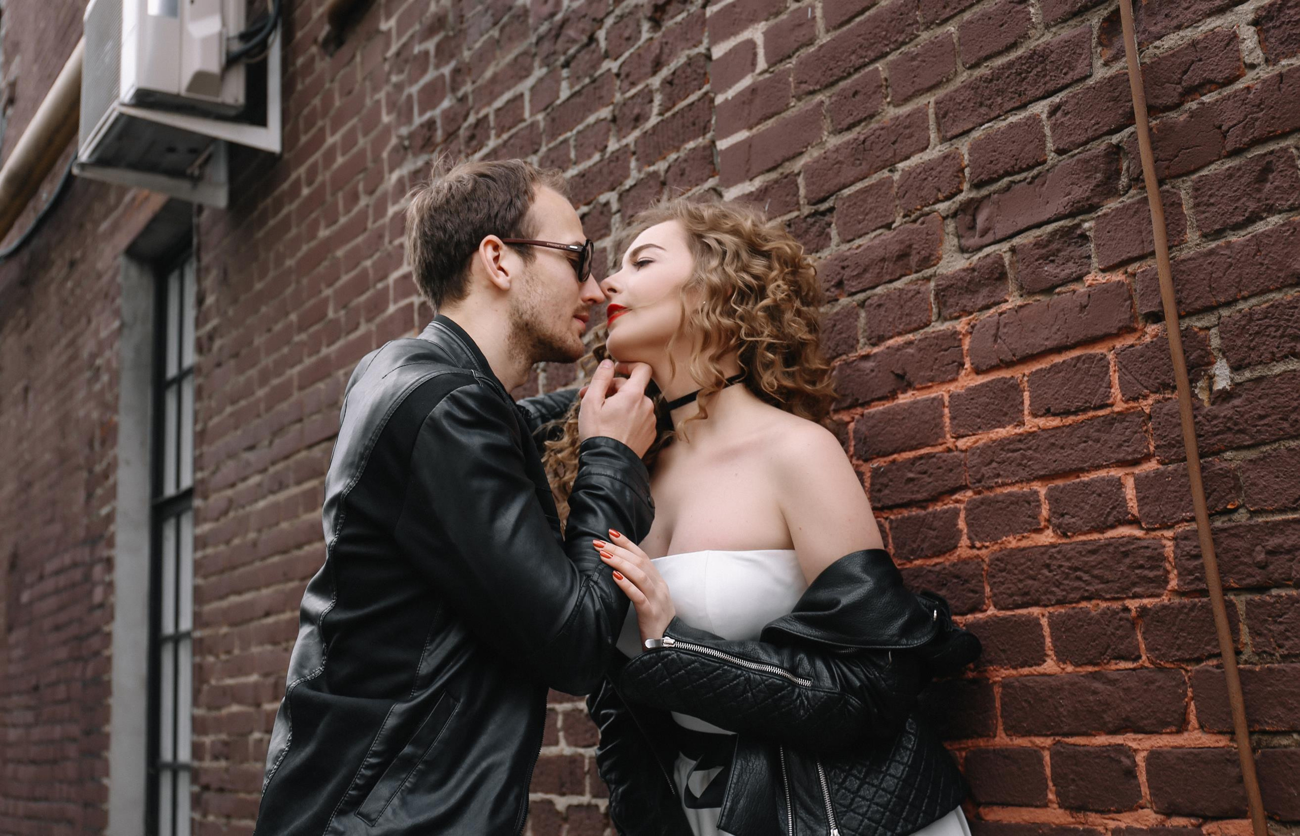 Love and Rock. Алина Малышева, свадебный и семейный фотограф Москва