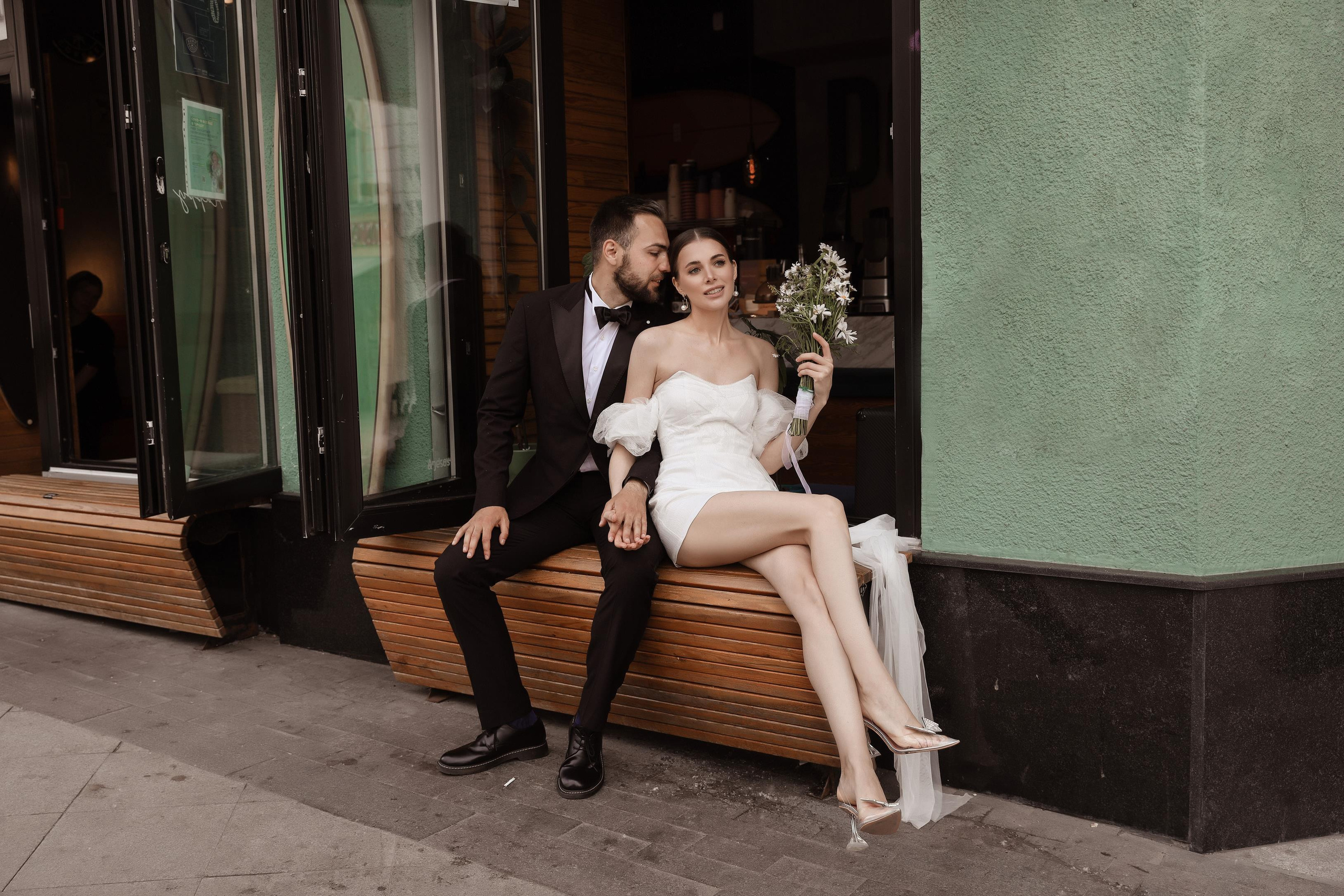 Love and the City. Алина Малышева, свадебный и семейный фотограф Москва