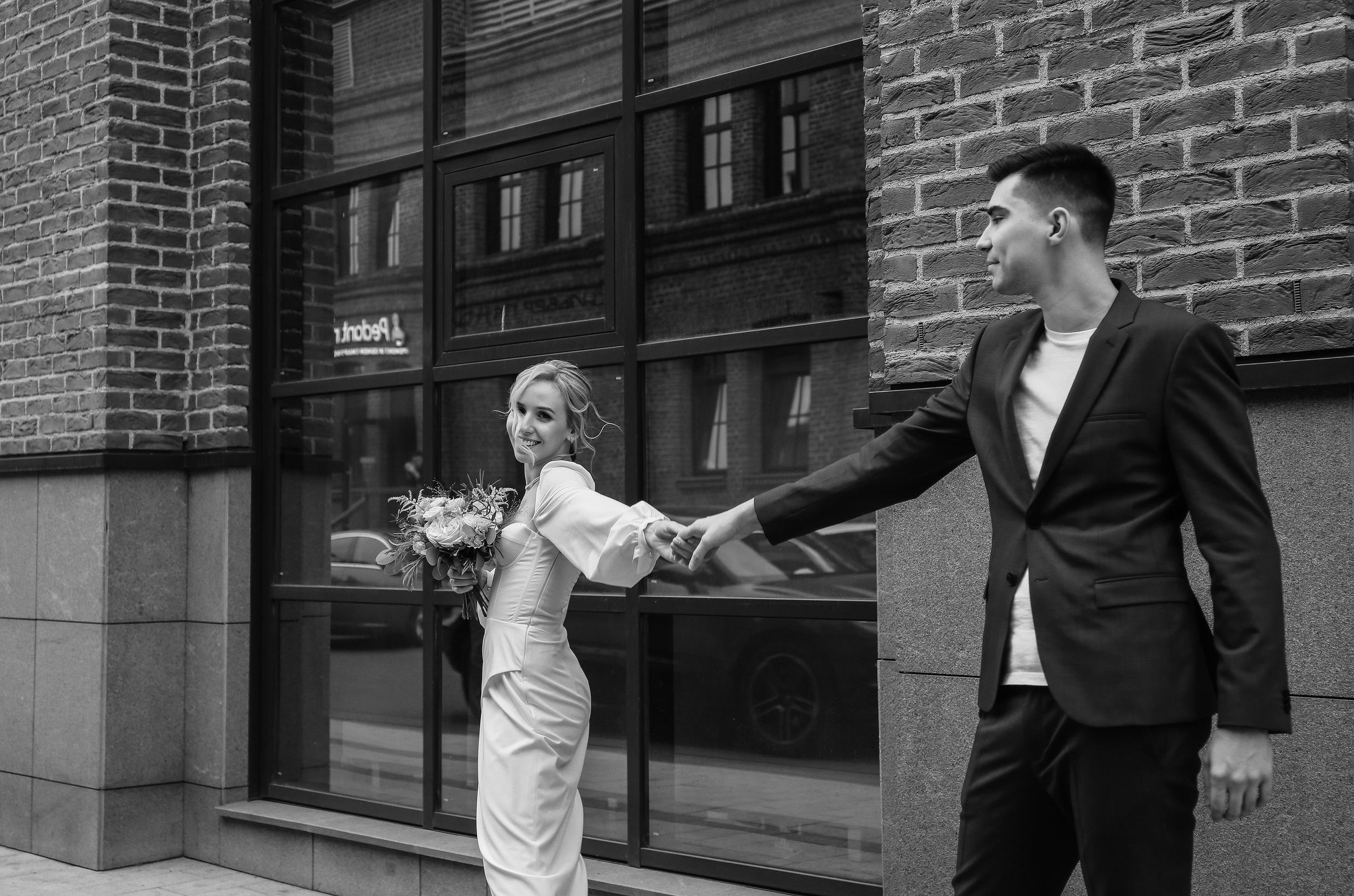 Алина Малышева, свадебный и семейный фотограф Москва