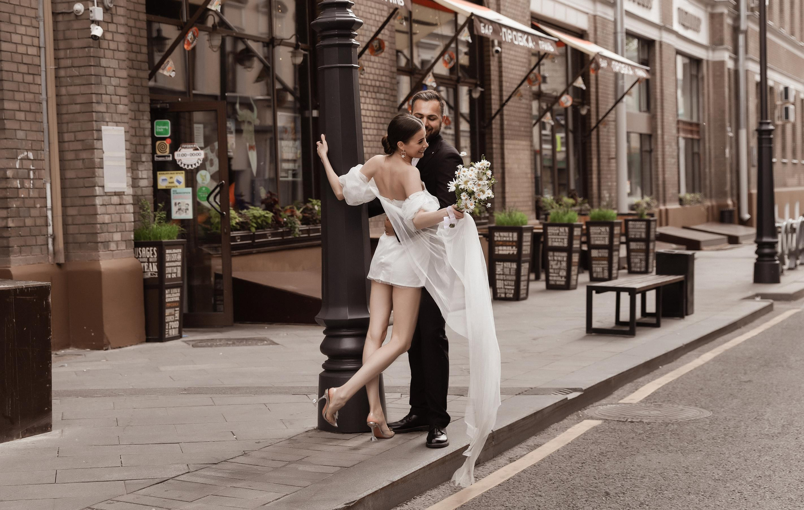 Love and the City. Алина Малышева, свадебный и семейный фотограф Москва