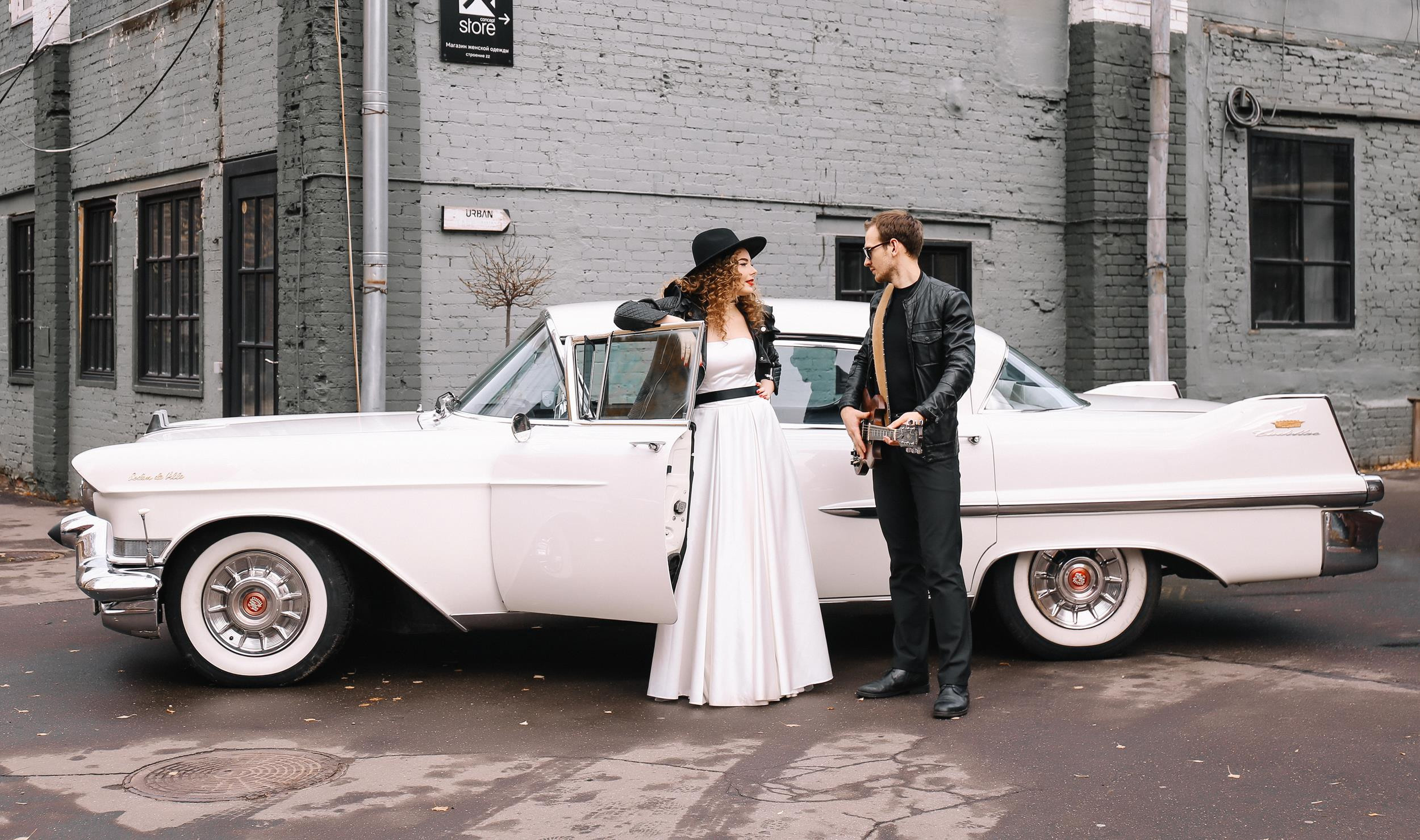 Love and Rock. Алина Малышева, свадебный и семейный фотограф Москва