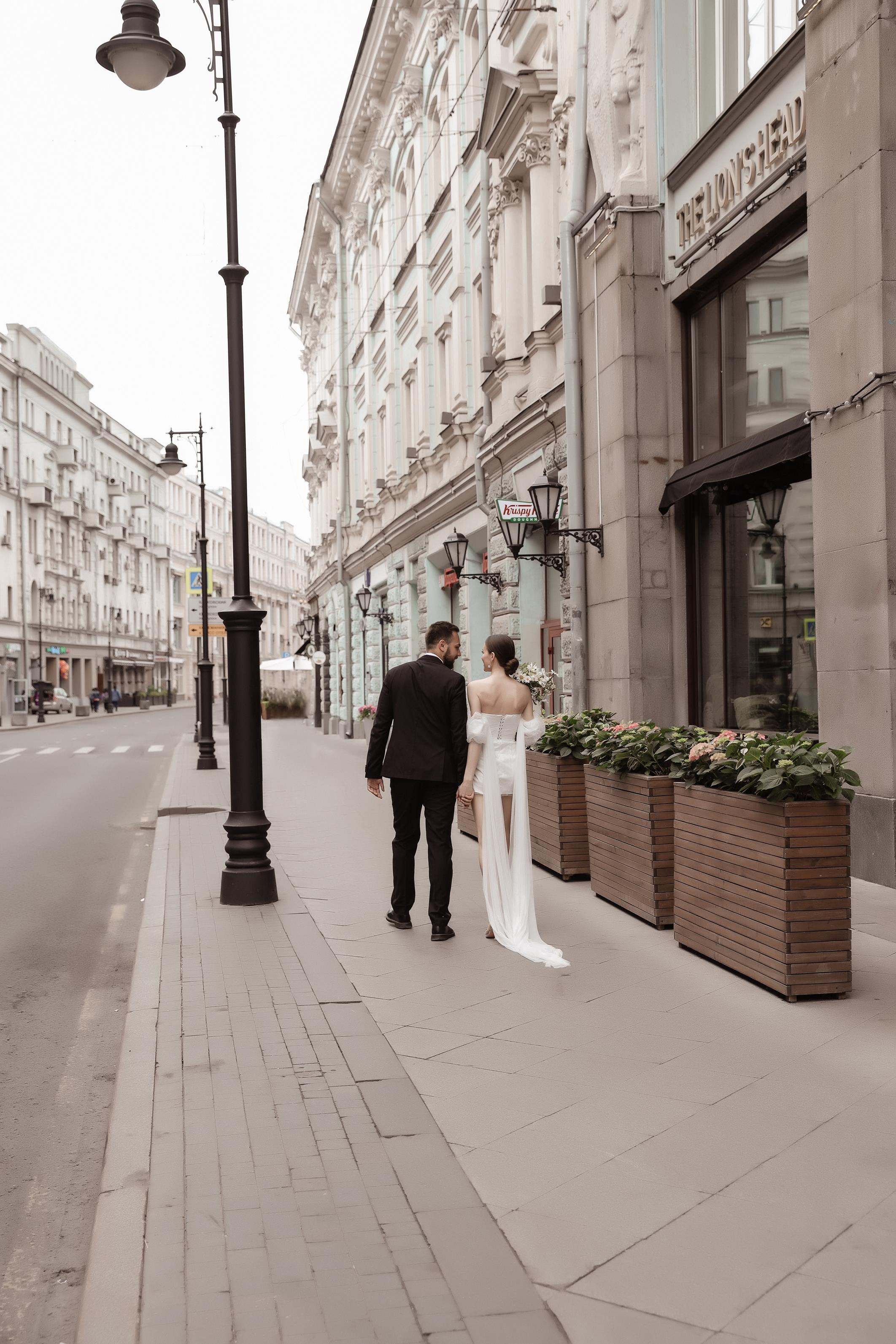 Love and the City. Алина Малышева, свадебный и семейный фотограф Москва