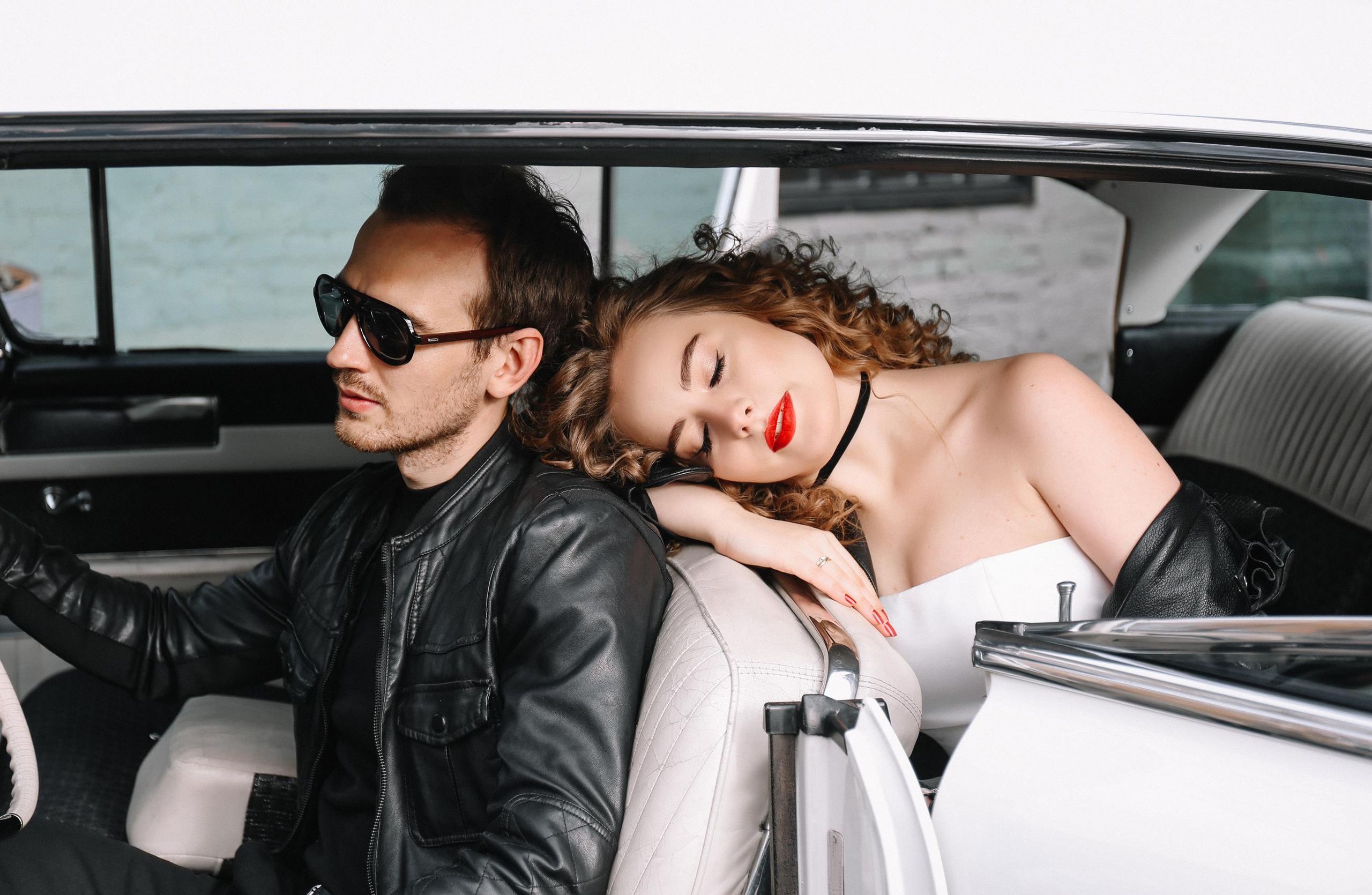 Love and Rock. Алина Малышева, свадебный и семейный фотограф Москва