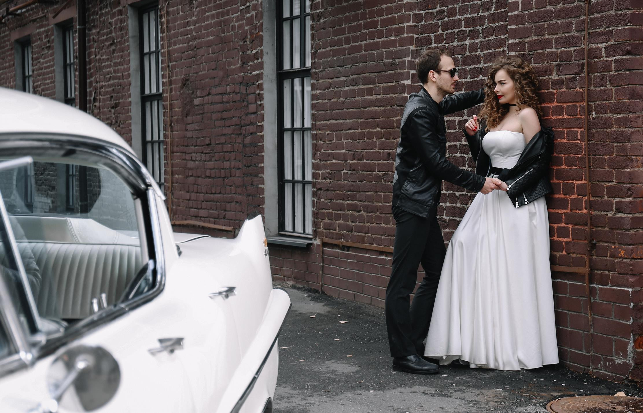 Love and Rock. Алина Малышева, свадебный и семейный фотограф Москва