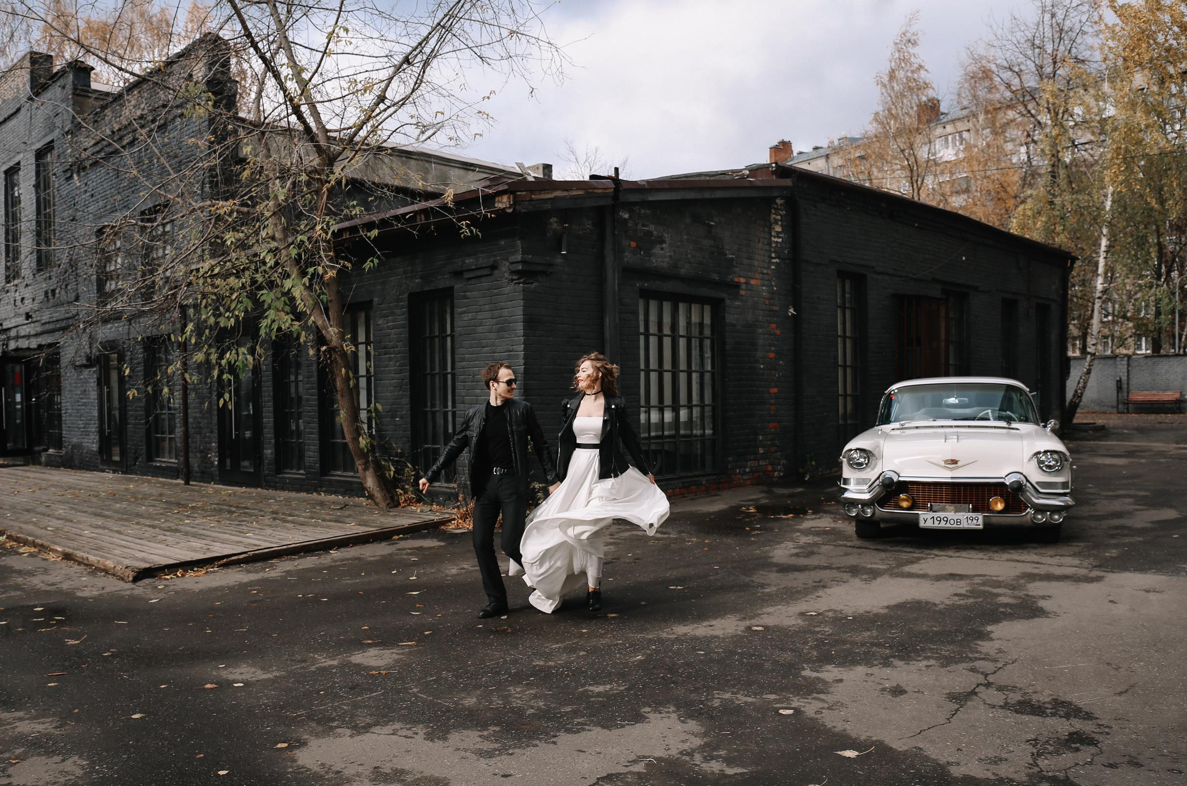 Love and Rock. Алина Малышева, свадебный и семейный фотограф Москва