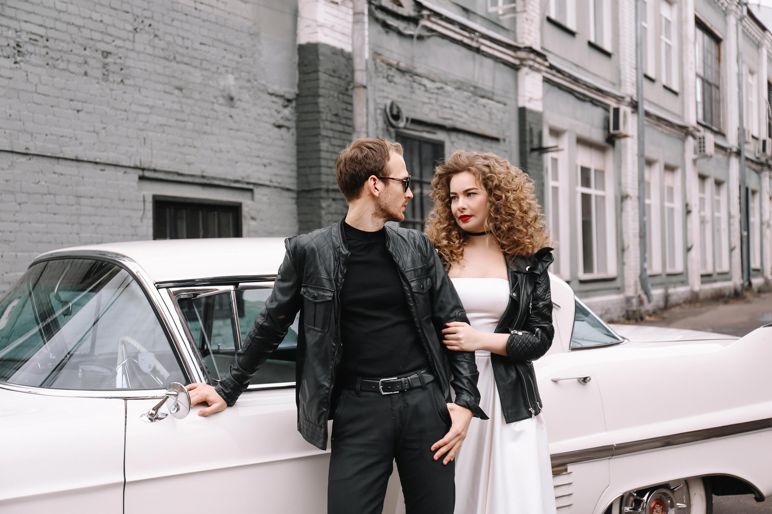 Love and Rock. Алина Малышева, свадебный и семейный фотограф Москва