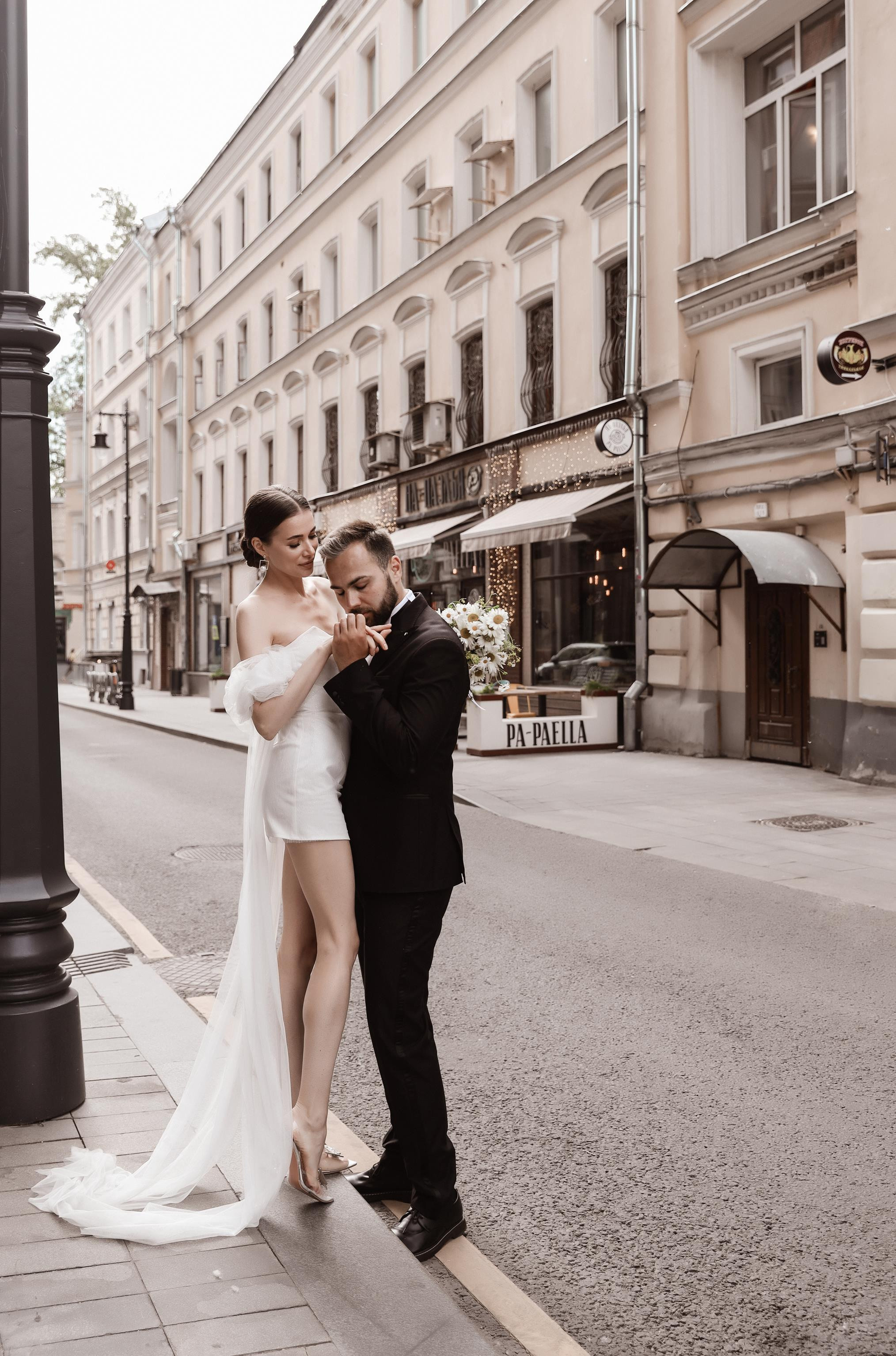 Love and the City. Алина Малышева, свадебный и семейный фотограф Москва