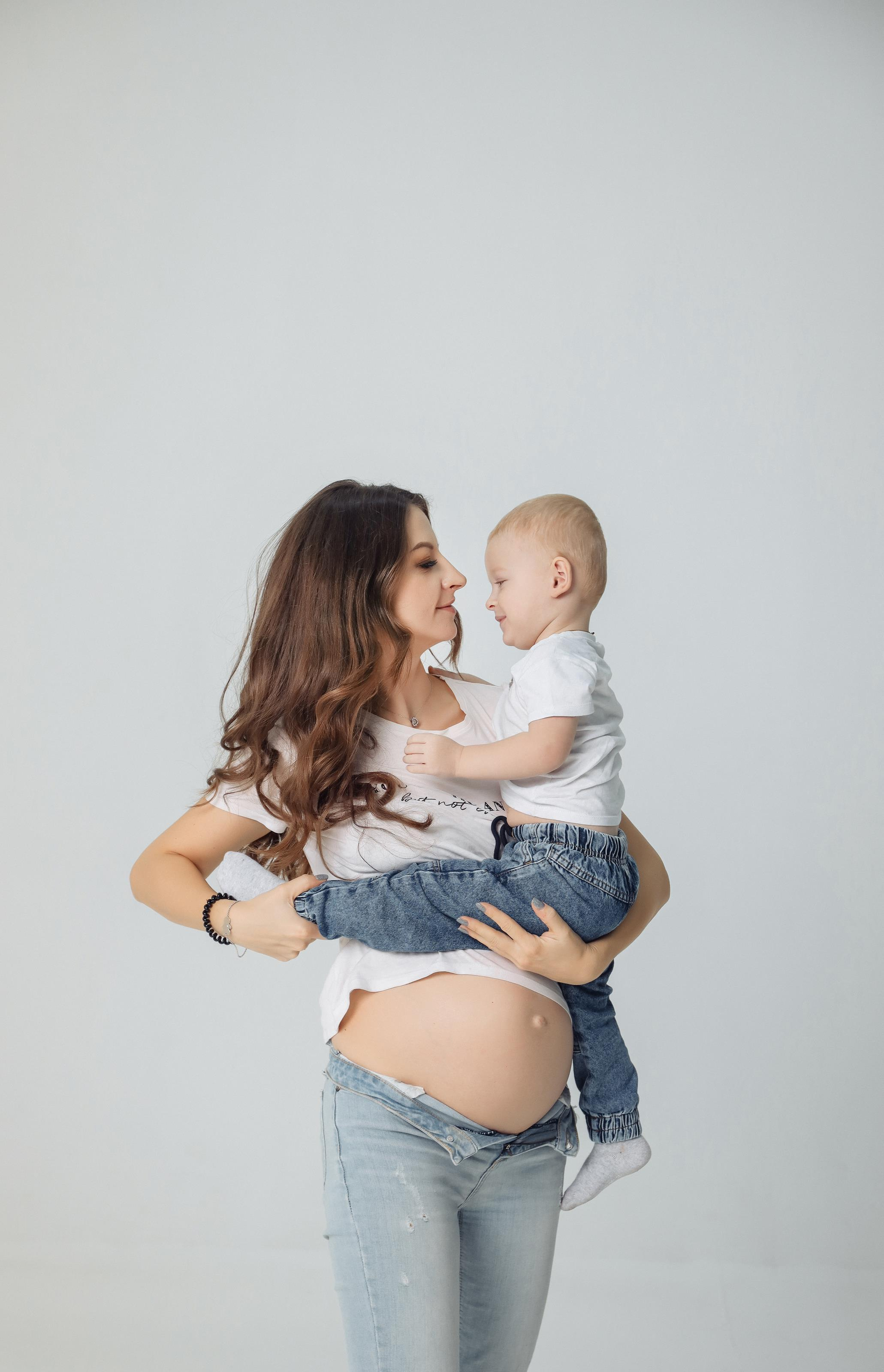 В ожидании чуда. Алина Малышева, свадебный и семейный фотограф Москва