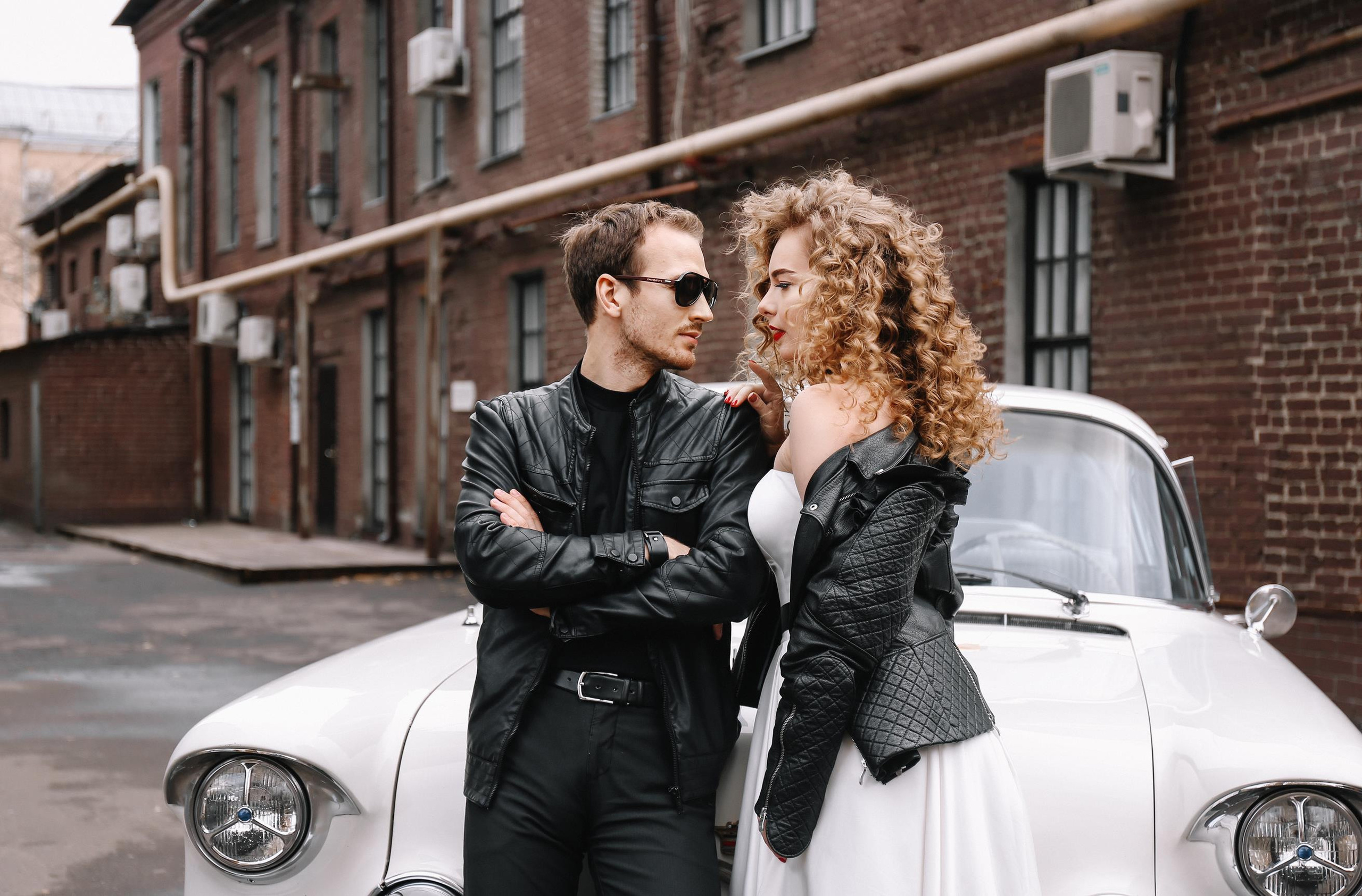 Love and Rock. Алина Малышева, свадебный и семейный фотограф Москва