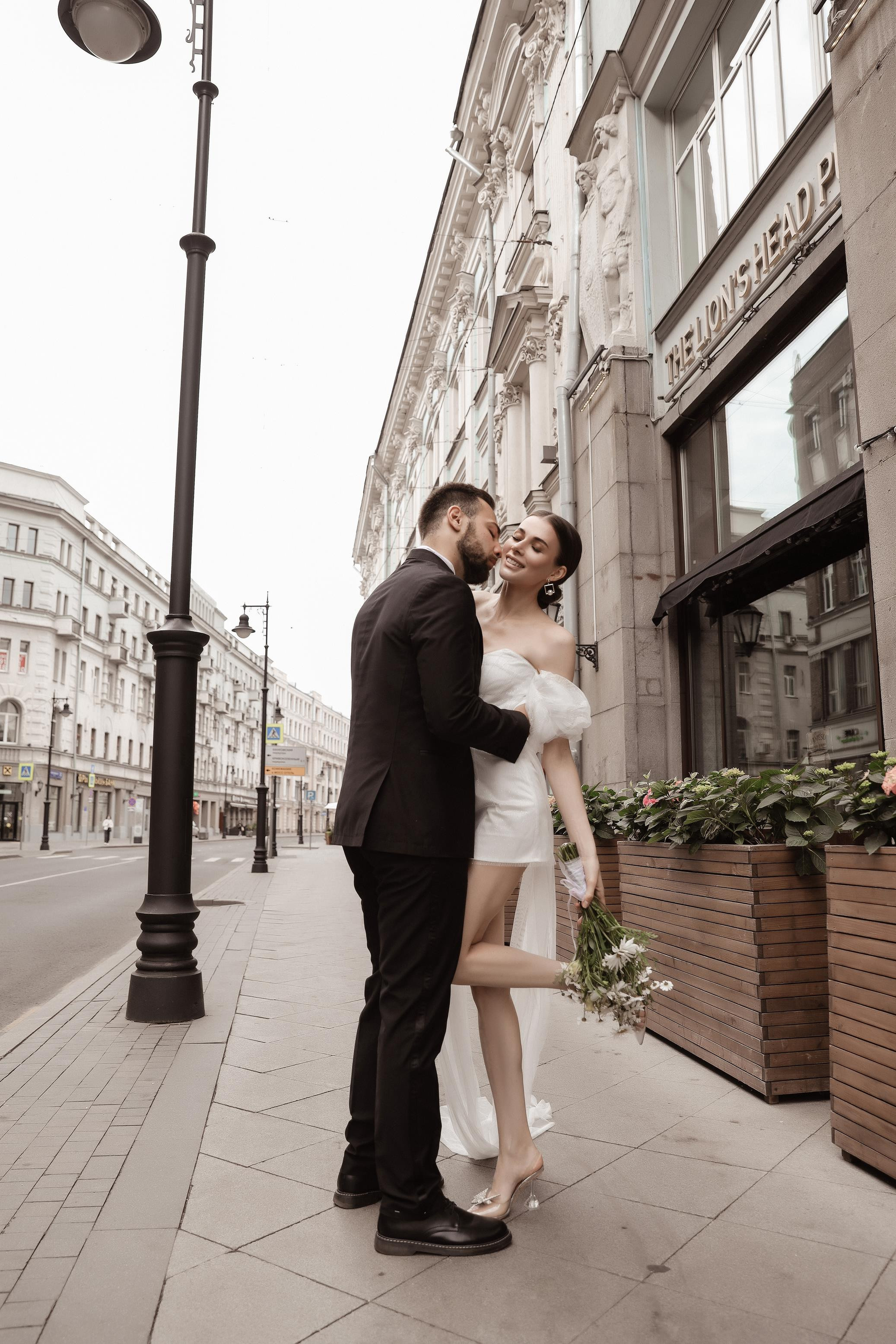 Love and the City. Алина Малышева, свадебный и семейный фотограф Москва