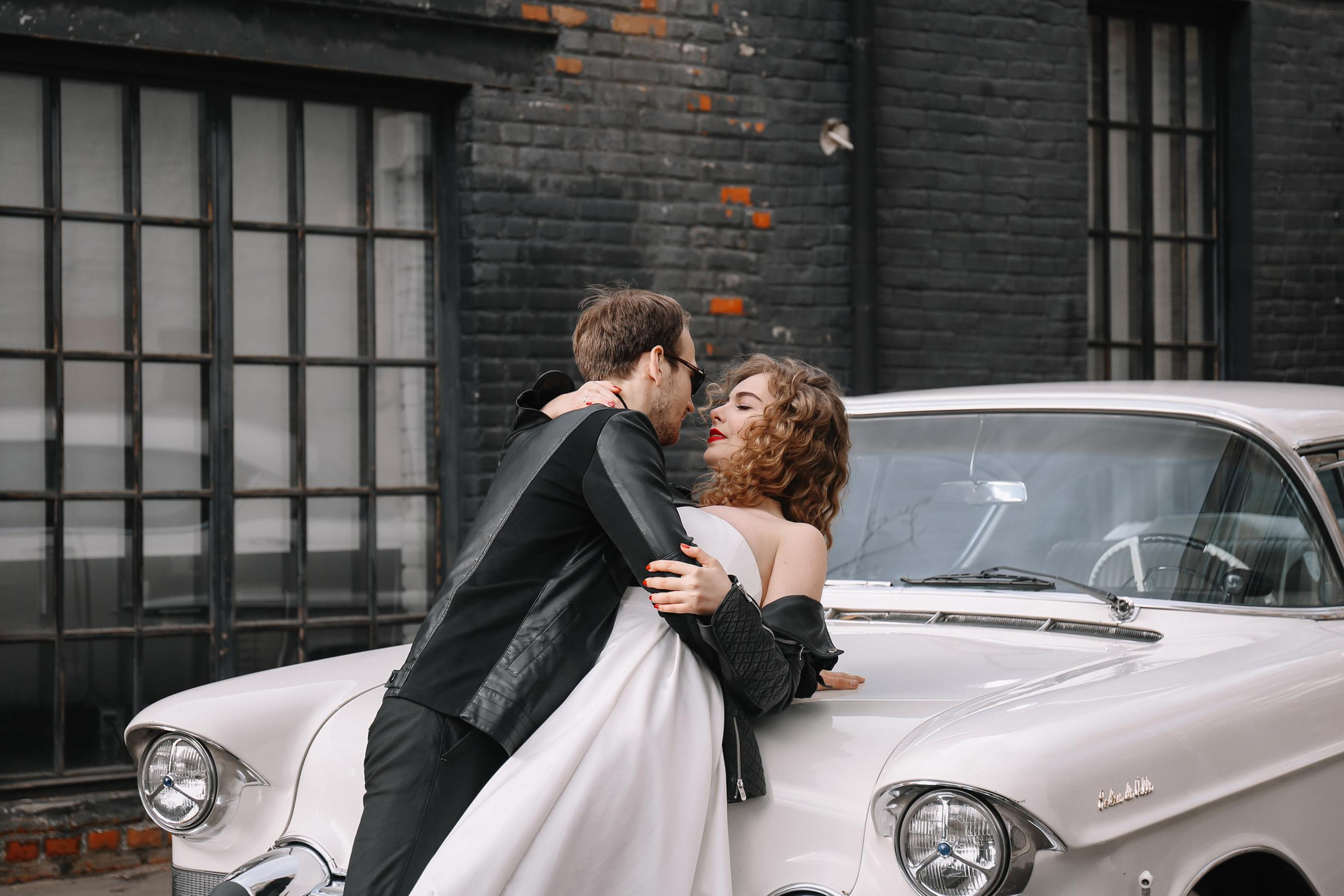 Love and Rock. Алина Малышева, свадебный и семейный фотограф Москва