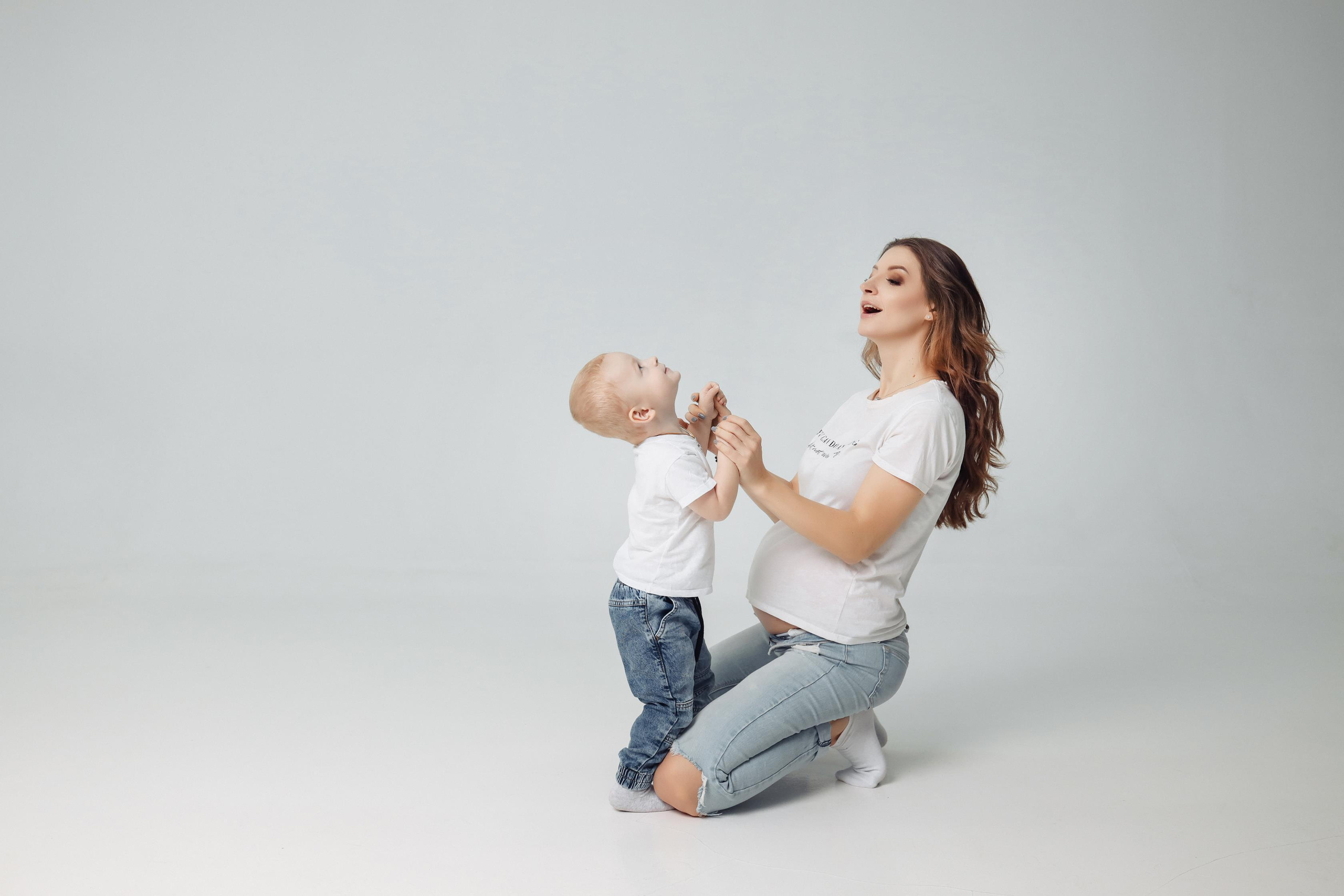 В ожидании чуда. Алина Малышева, свадебный и семейный фотограф Москва