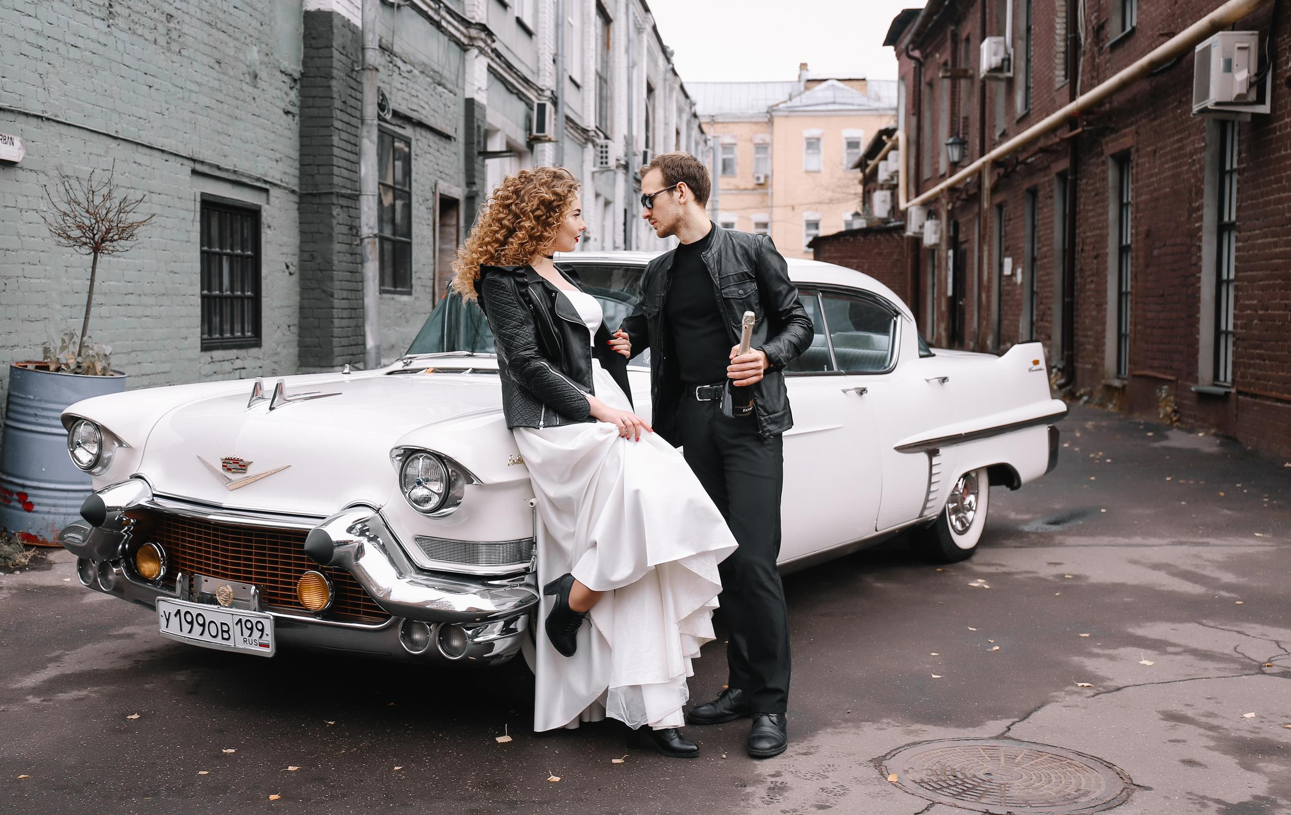 Алина Малышева, свадебный и семейный фотограф Москва