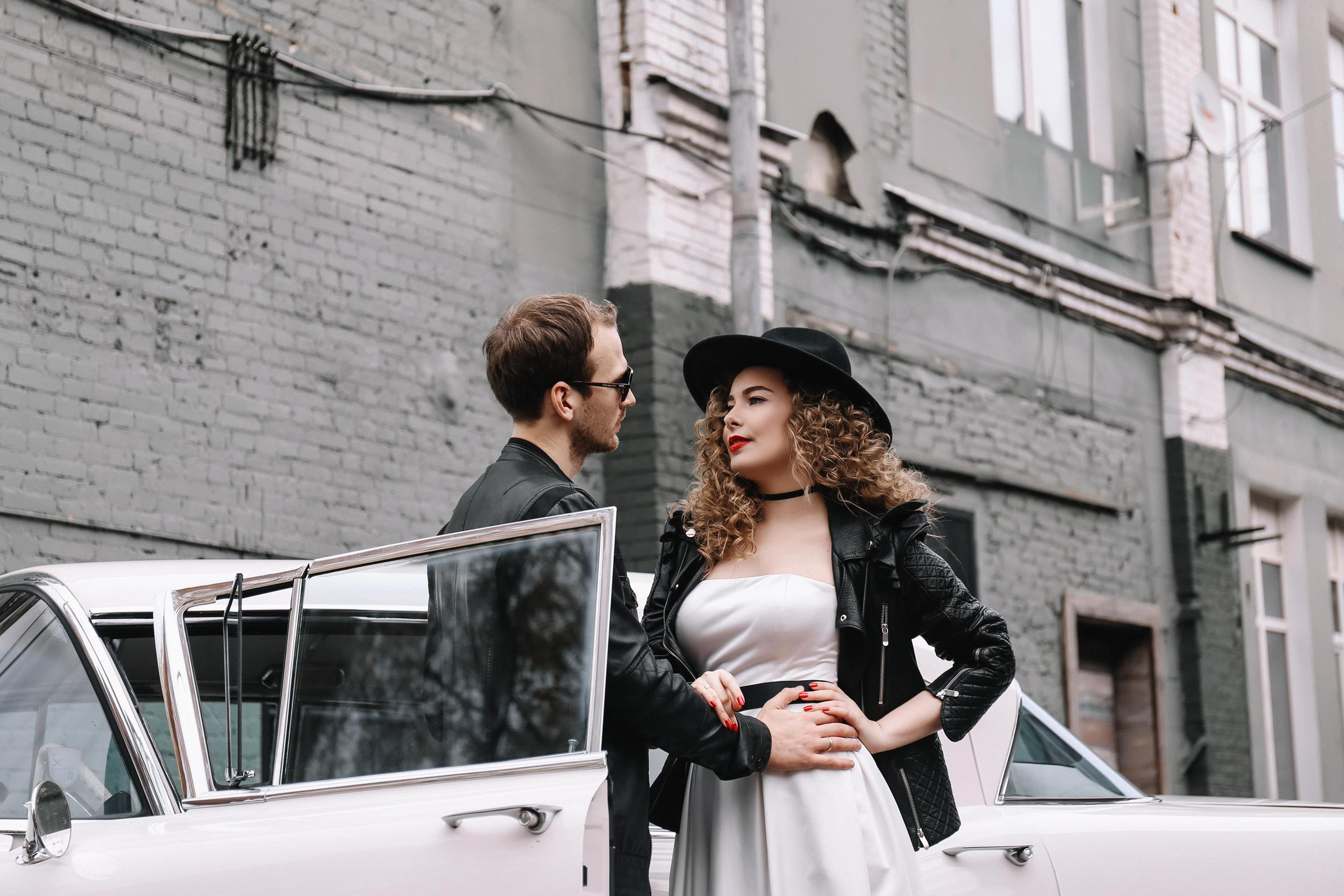 Love and Rock. Алина Малышева, свадебный и семейный фотограф Москва