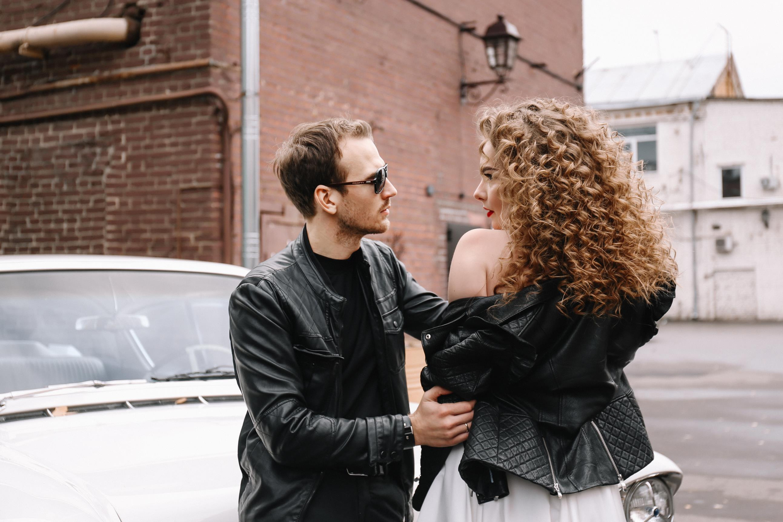 Love and Rock. Алина Малышева, свадебный и семейный фотограф Москва