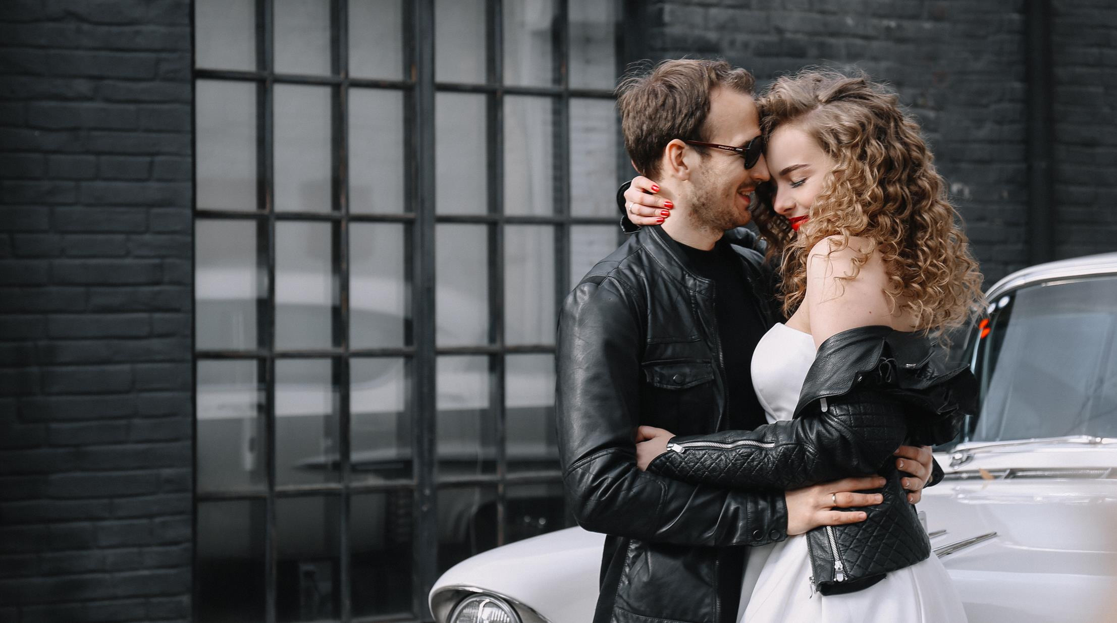 Love and Rock. Алина Малышева, свадебный и семейный фотограф Москва