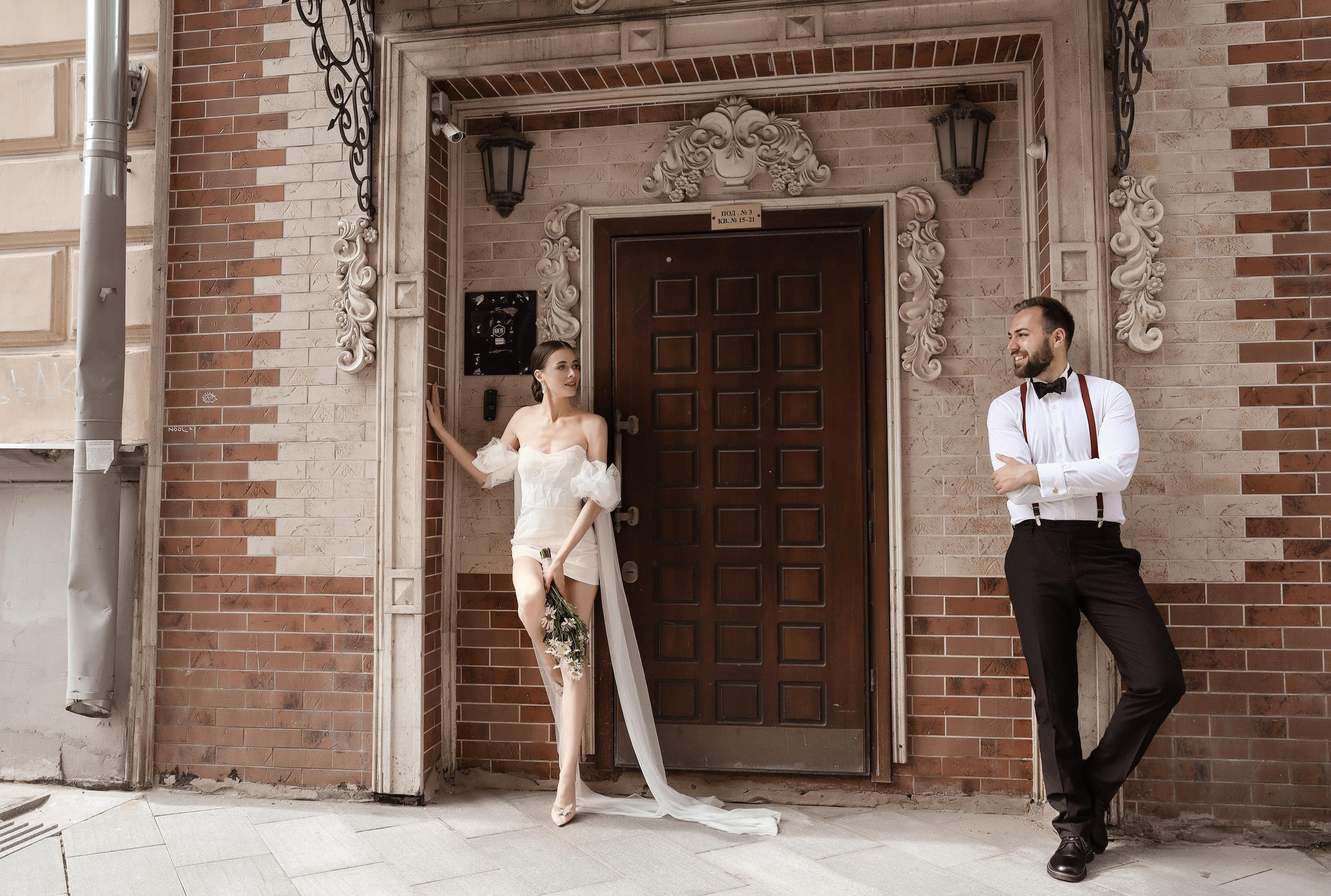 Love and the City. Алина Малышева, свадебный и семейный фотограф Москва