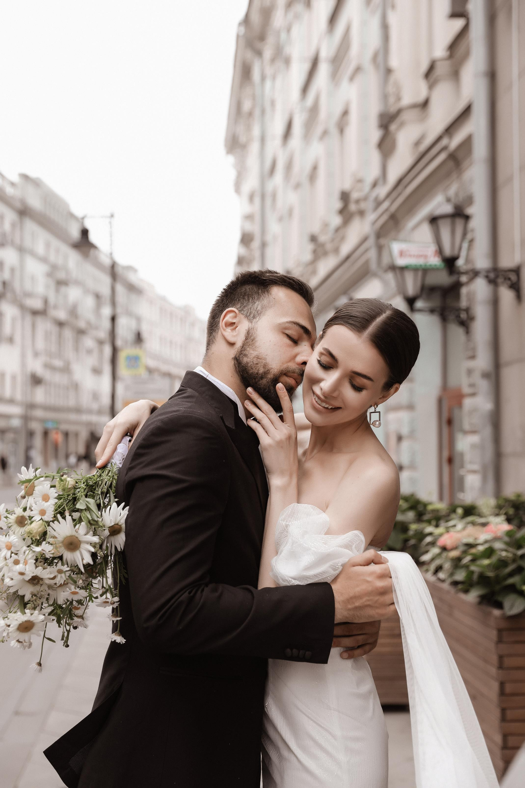 Love and the City. Алина Малышева, свадебный и семейный фотограф Москва