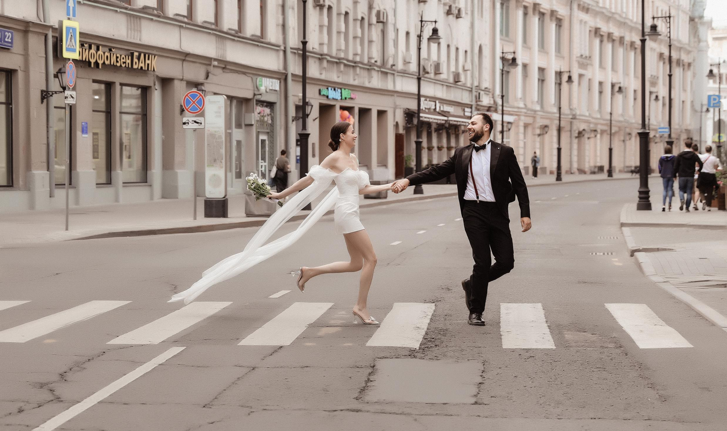 Love and the City. Алина Малышева, свадебный и семейный фотограф Москва